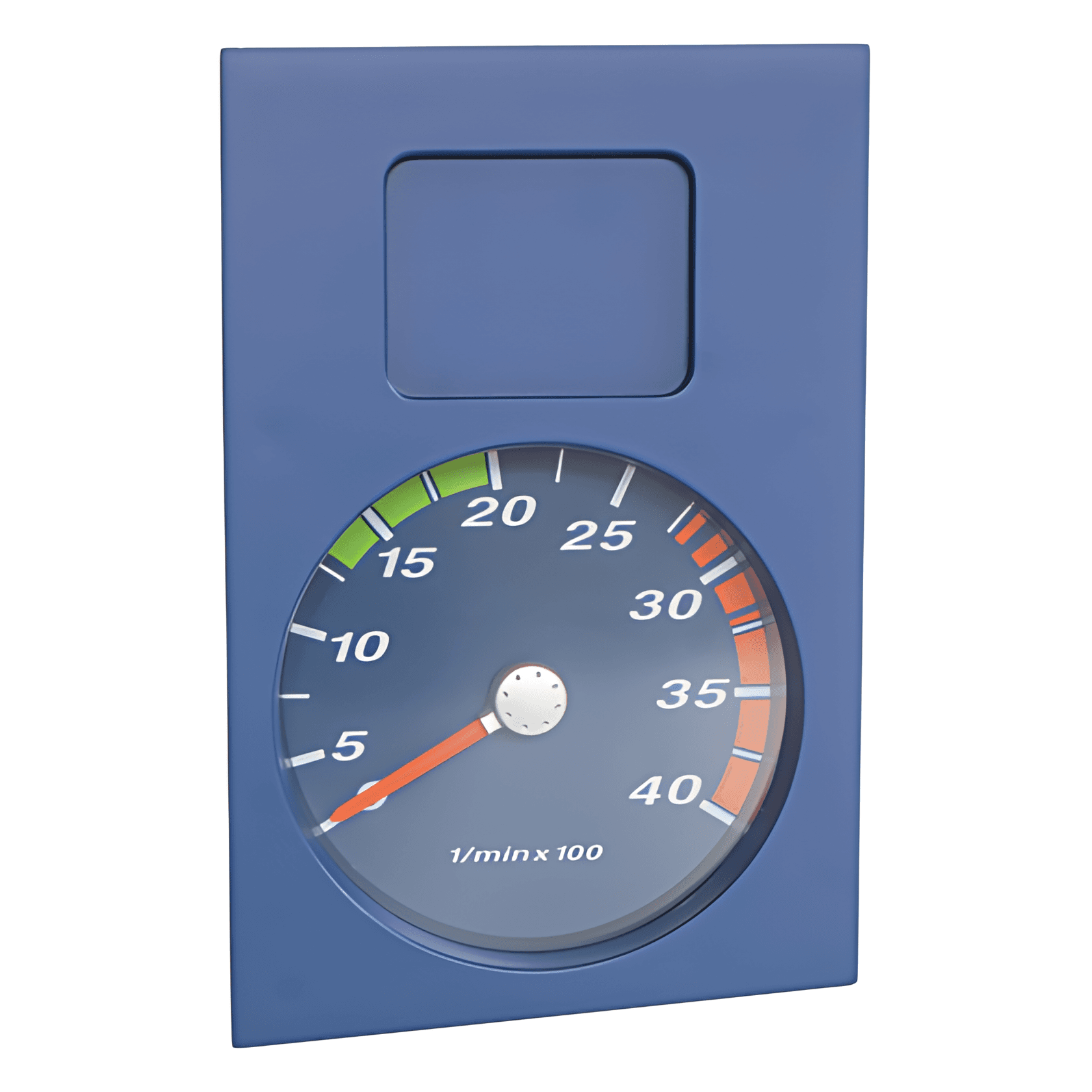 CONTAGIRO 4000RPM BIVOLT AZUL - 2S0919253