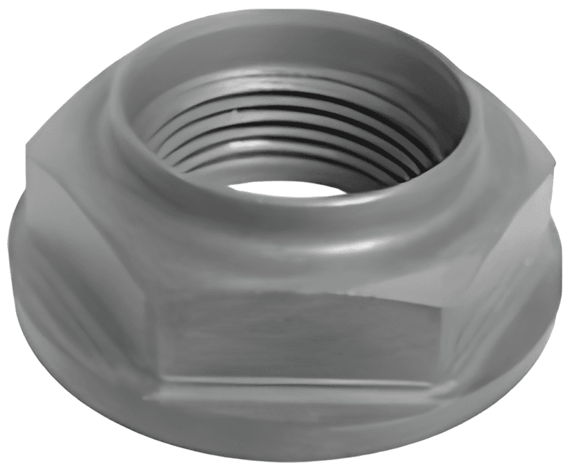 PORCA EIXO ENTALHADO CAMBIO ZF - BF8T7045B