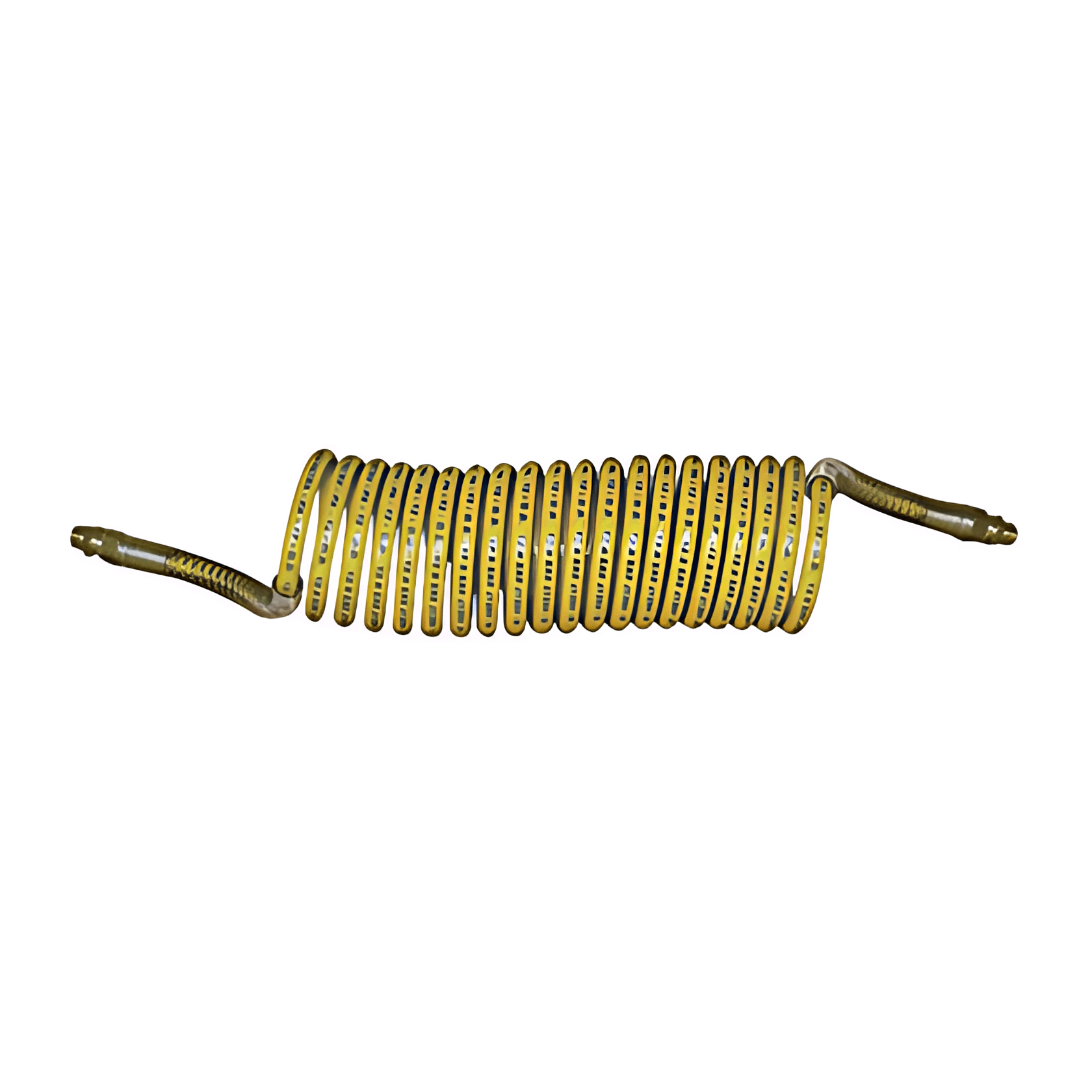 MANGUEIRA ESPIRAL 6,5M AMARELO - 2T0611707