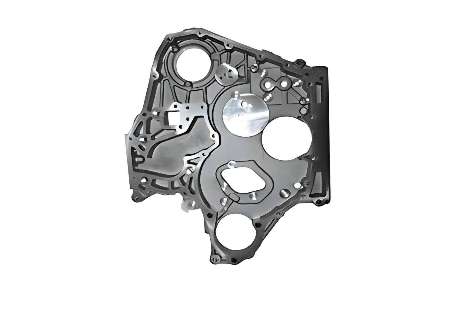 CARCACA DISTRIBUICAO MOTOR - 07W109211B
