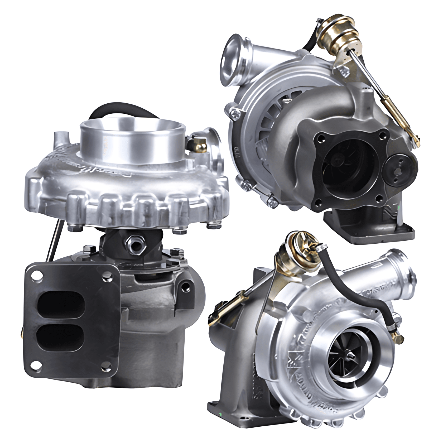 TURBO REMAN K27 VALVULADO - 9260964299
