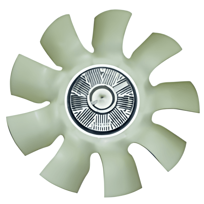 EMBREAGEM VISCOSA  MWM 4.12 TCE E-3      VISCOSA COM 6 FUROS - 6009101023005