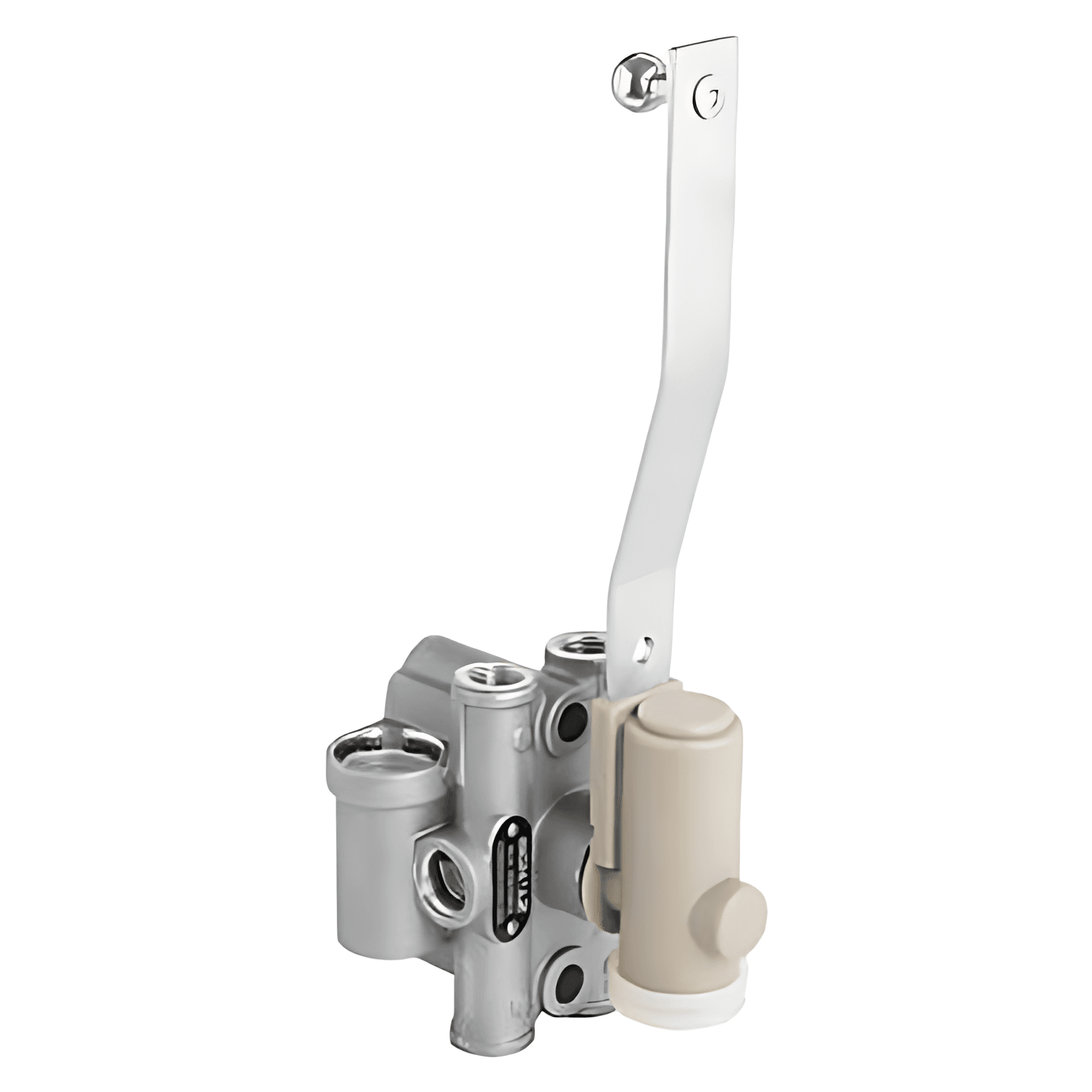 VALVULA NIVELADORA SUSPENSAO TRASEIRA DIREITO ROSCAS: M12 x 1 5 - 0003282030