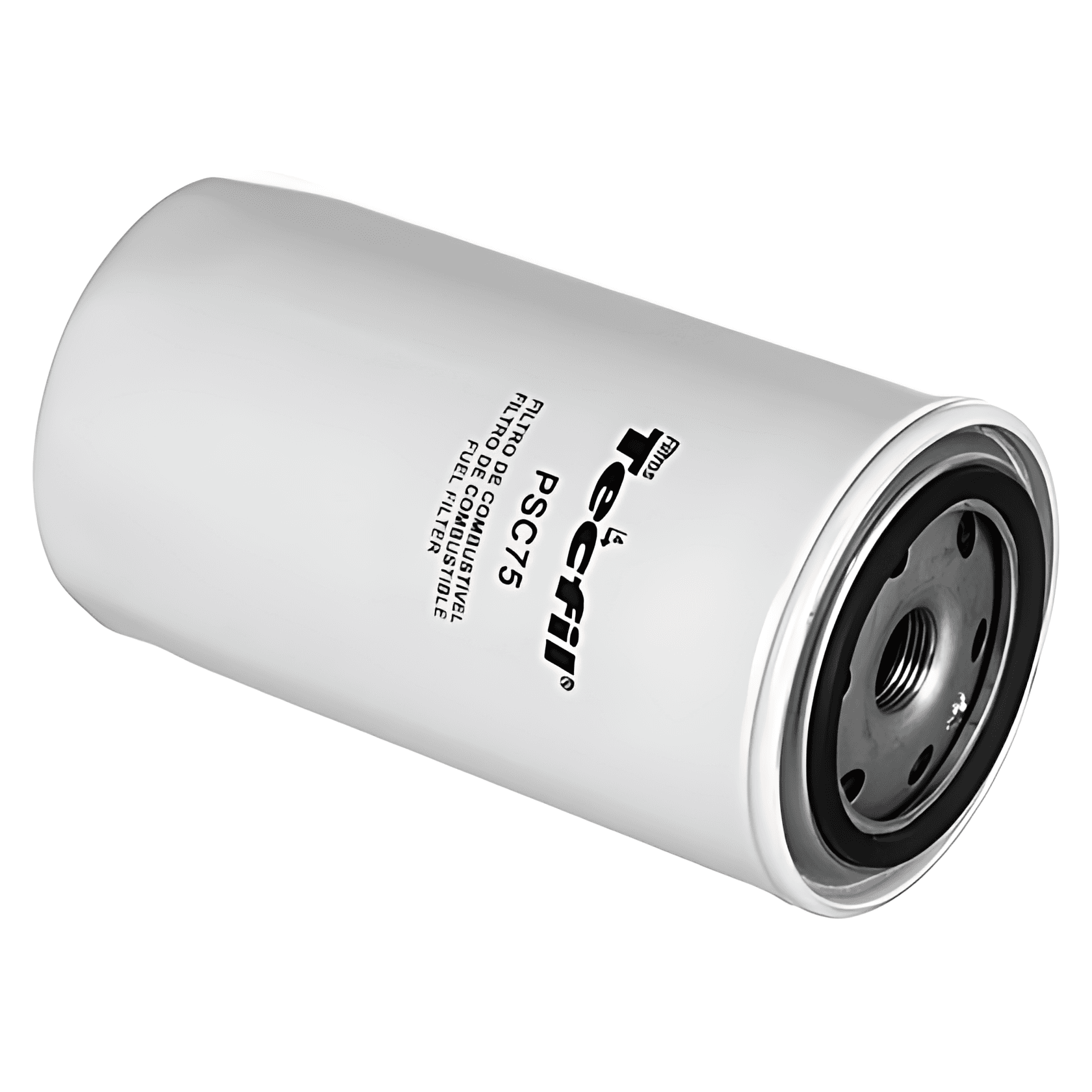 FILTRO COMBUSTIVEL CUMMINS ELETRONICO ISBE 4/6CIL. (DIESEL) - 2R0127177B