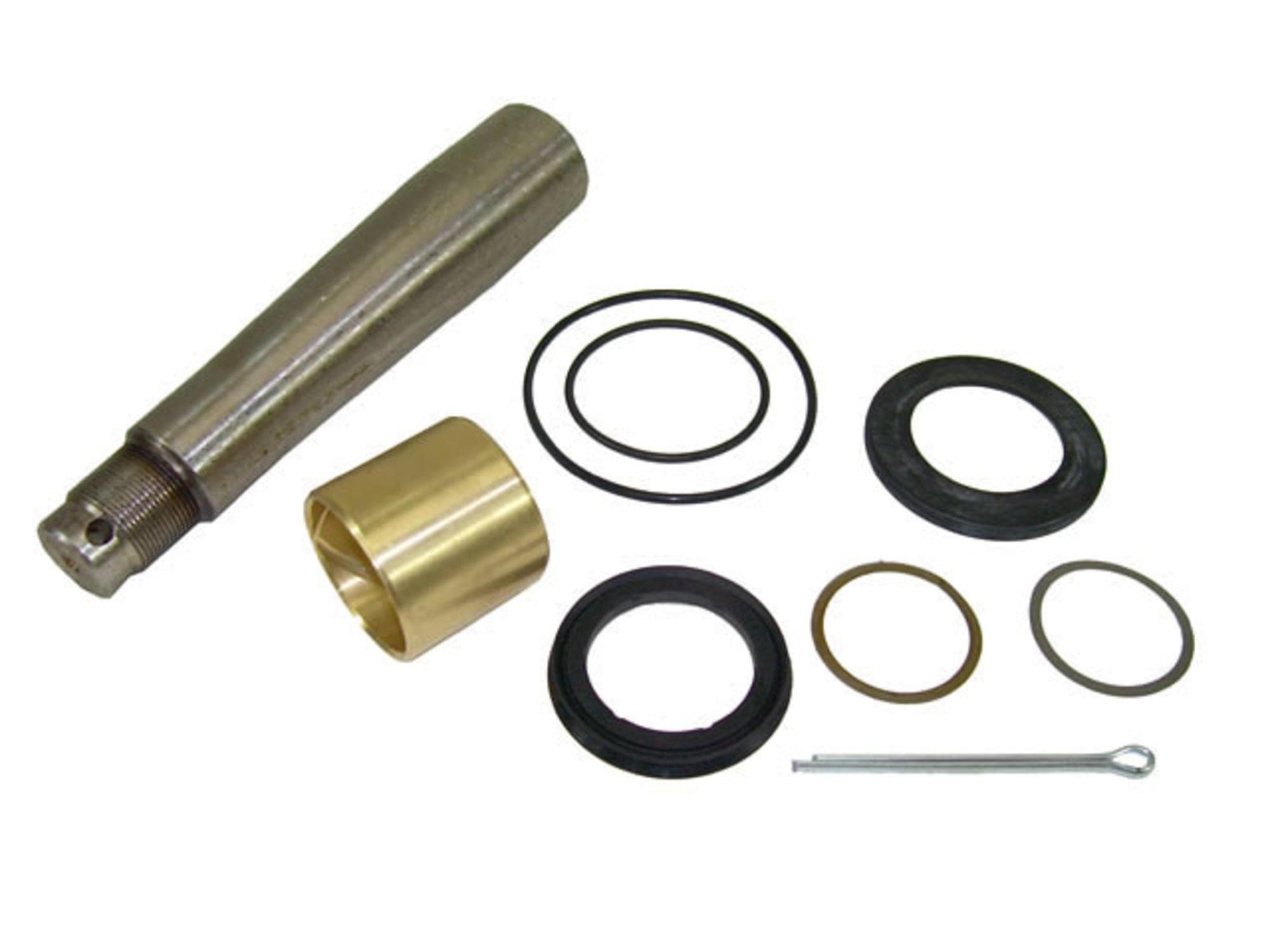 KIT EMBUCHAMENTO SUP DIAM 35,00MM  INF DIAM 45,15 X 220,0MM BRONZE  UM LADO - 805707-STD