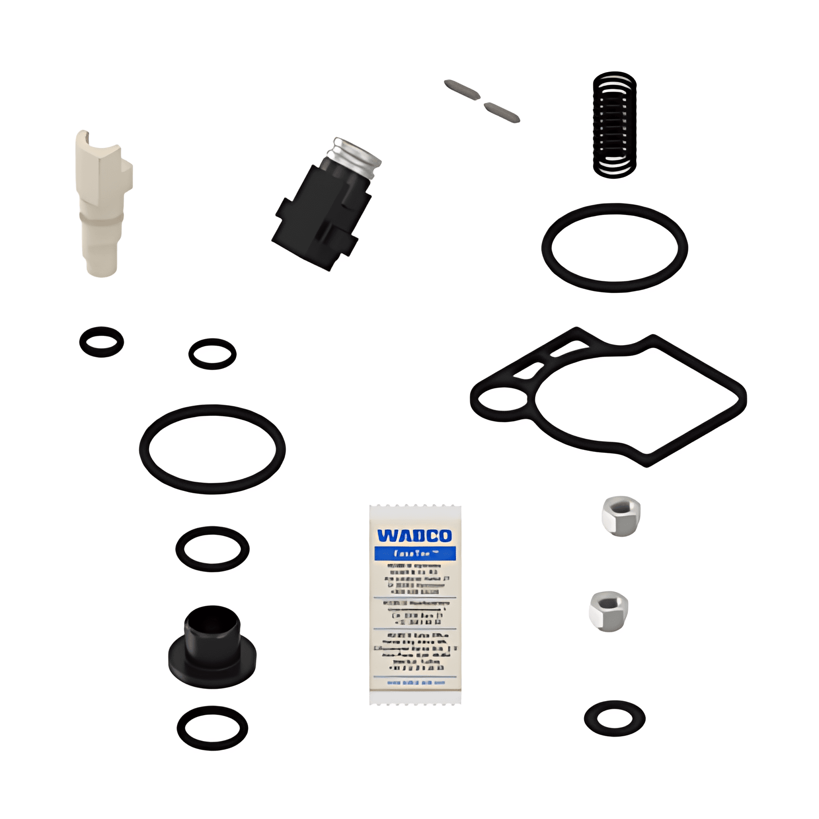 REPARO VALVULA FREIO MAO - 2R0698485A