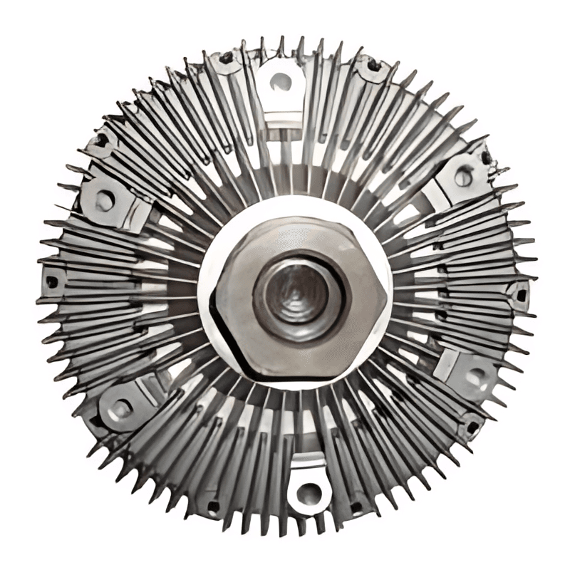 EMBREAGEM VISCOSA SEM ADAPTADOR COM ROSCA INTERNA - 2TC121431A