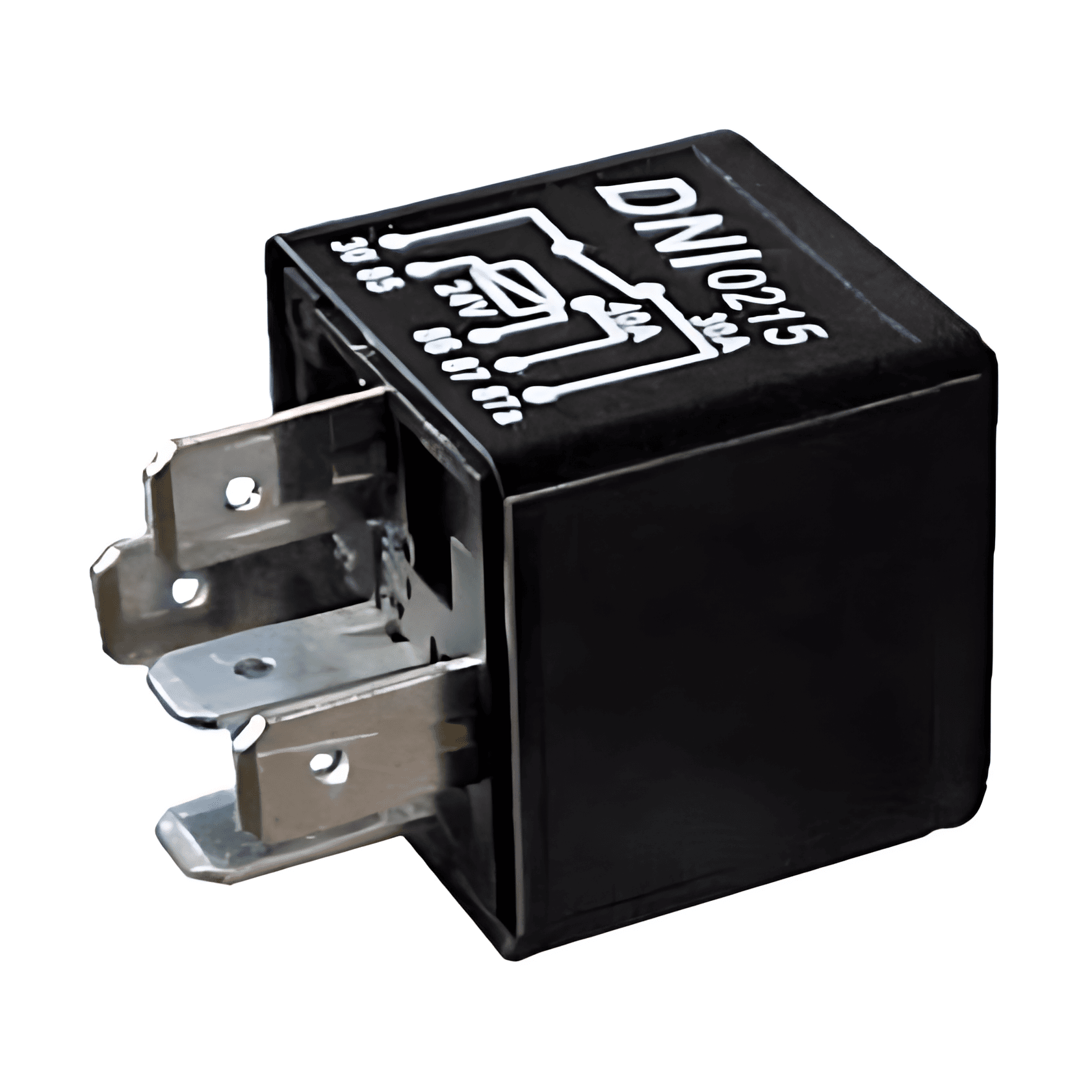 RELE AUXILIAR REVERSOR 40 30A 24V UNIVERSAL USO GERAL 5 TERMINAIS SEM SUPORTE - 2P0941589A