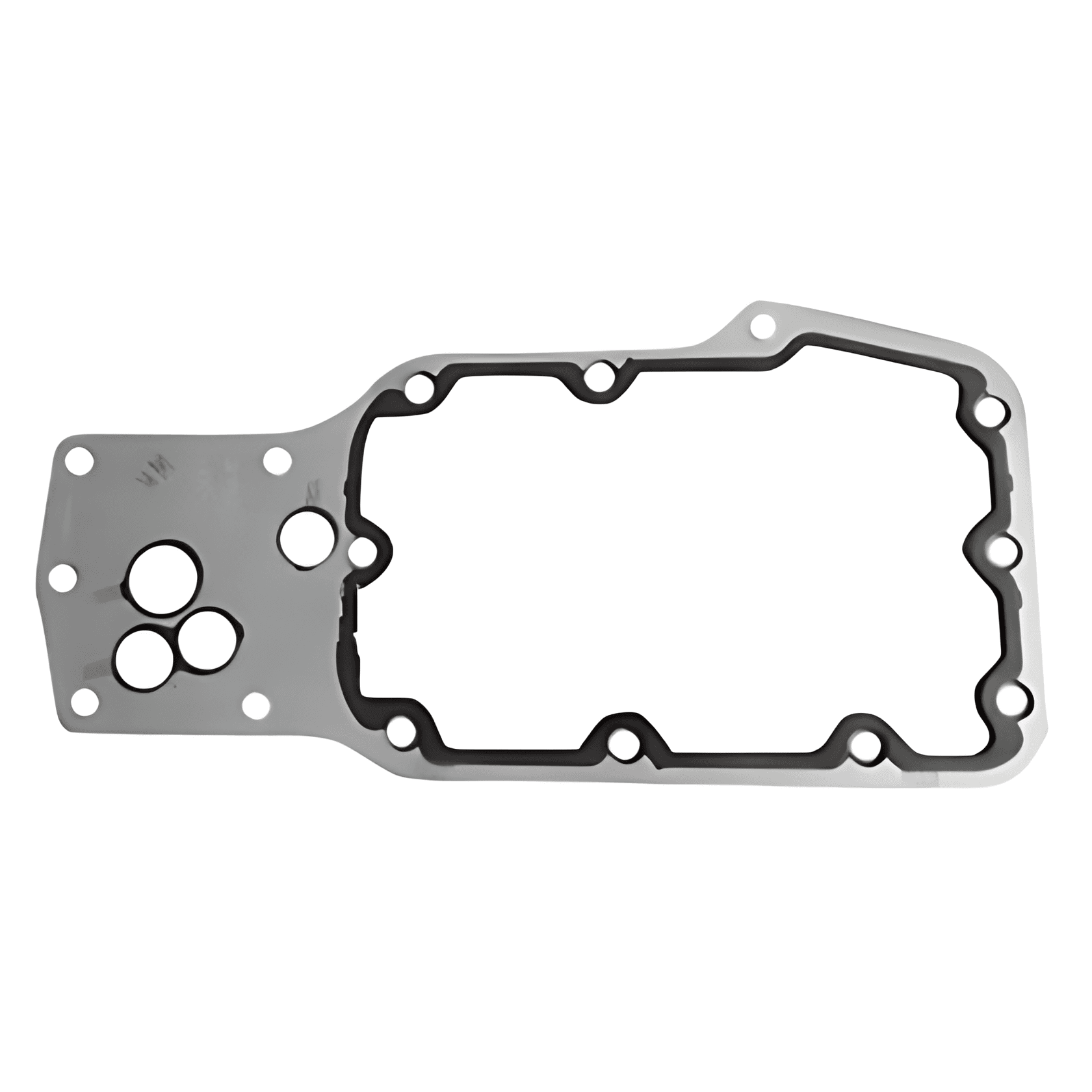 JUNTA ELEMENTO RESFRIADOR OLEO CINZA  METALLICA - 2R0115441