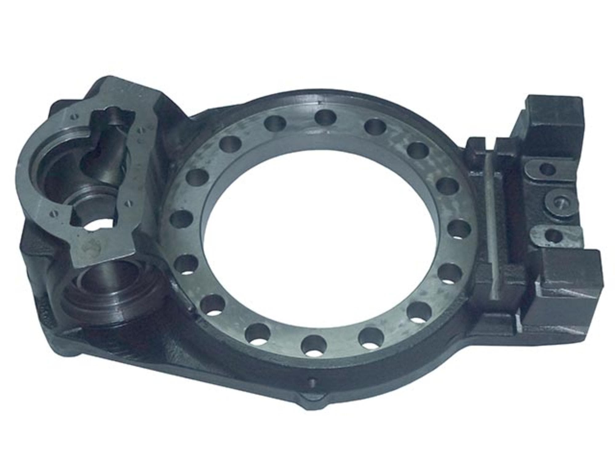 SUPORTE FREIO LD (CARA DE CAVALO) **PADRAO ORIGINAL** - 3092466