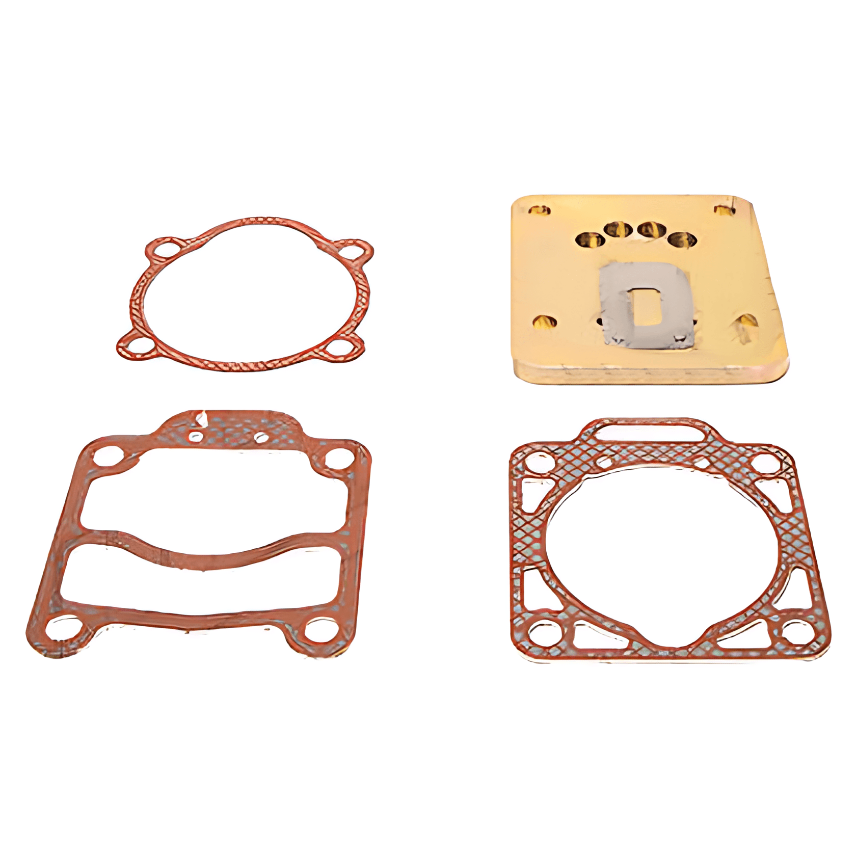 REPARO COMPRESSOR DE AR CUMMINS ISF 3.8 66,70MM - 2P0198156C