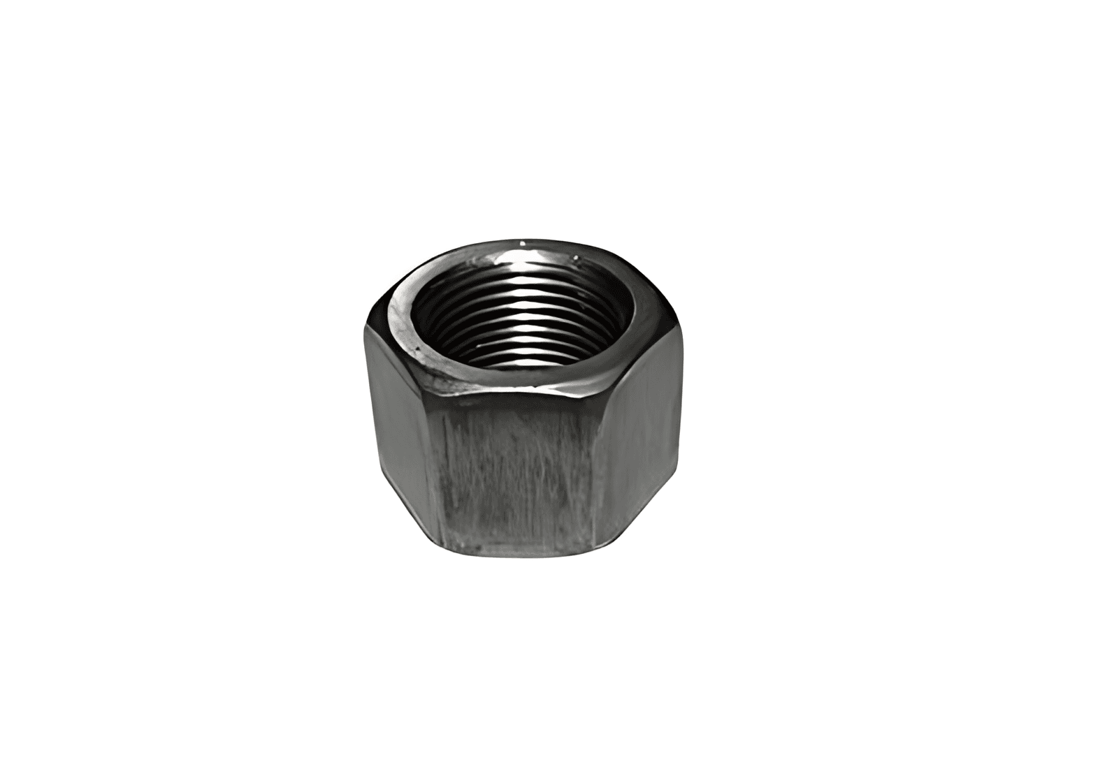 PORCA DUPLA GRAMPO MOLA 3/4 16UNF ALT 23MM VW 12.140H 16.170 16.220 24.220 24.250 35.300 16.300 16.200 40.300 17.250 23.250 17.230 13.170 15.170E 13.  - WHT005087