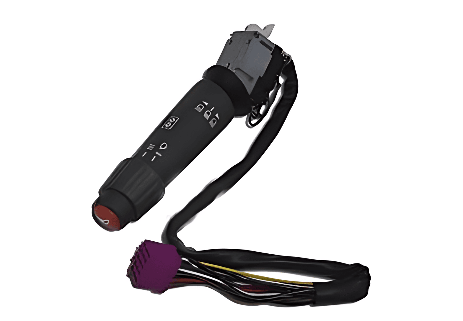 CHAVE SETA C/ RETORNO AUTOMATICO CINZA - 0085450124