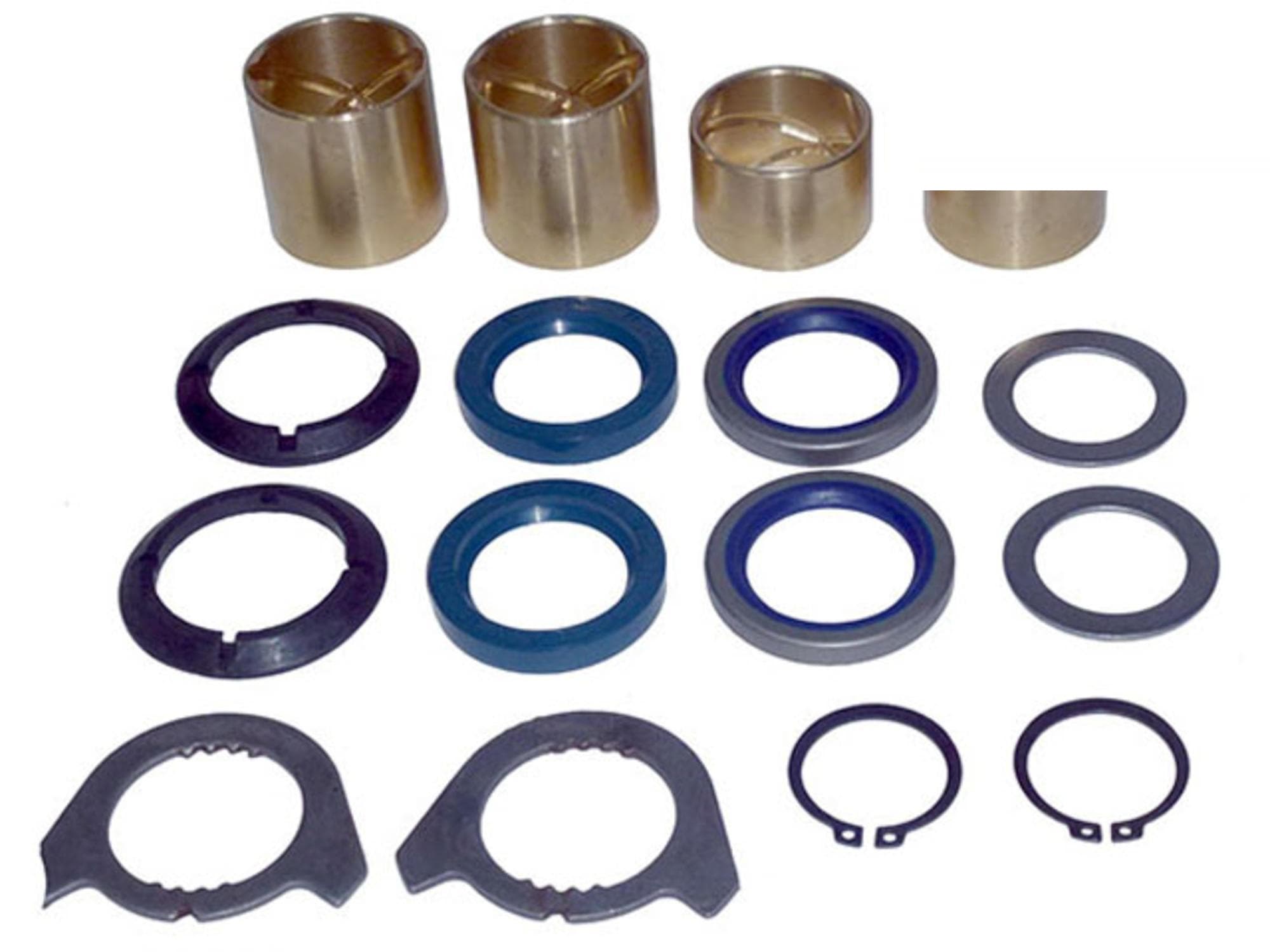 REPARO EIXO S COM BUCHA DE ACO DIANT. - 6934200041