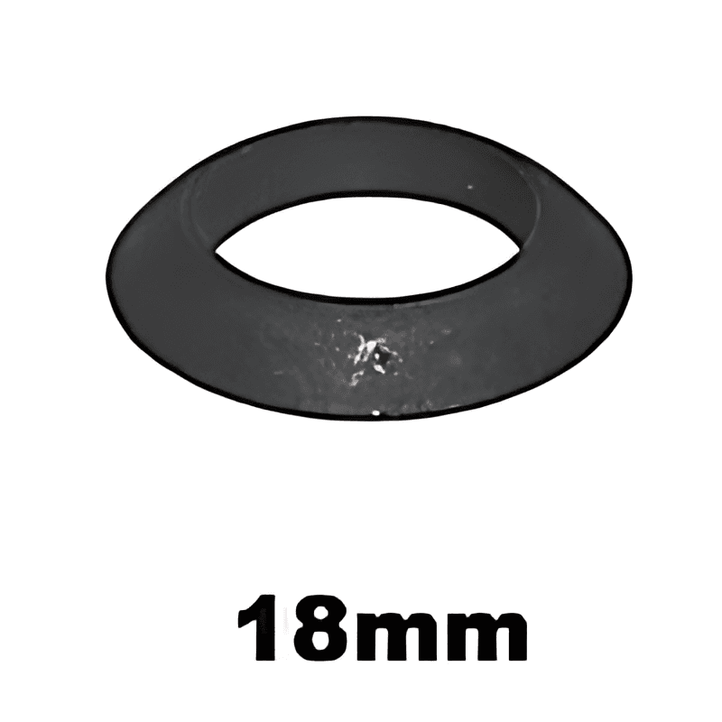 ARRUELA CONICA LISA GRAMPO MOLA 18MM / CONICO LISO M18 - 3279970026