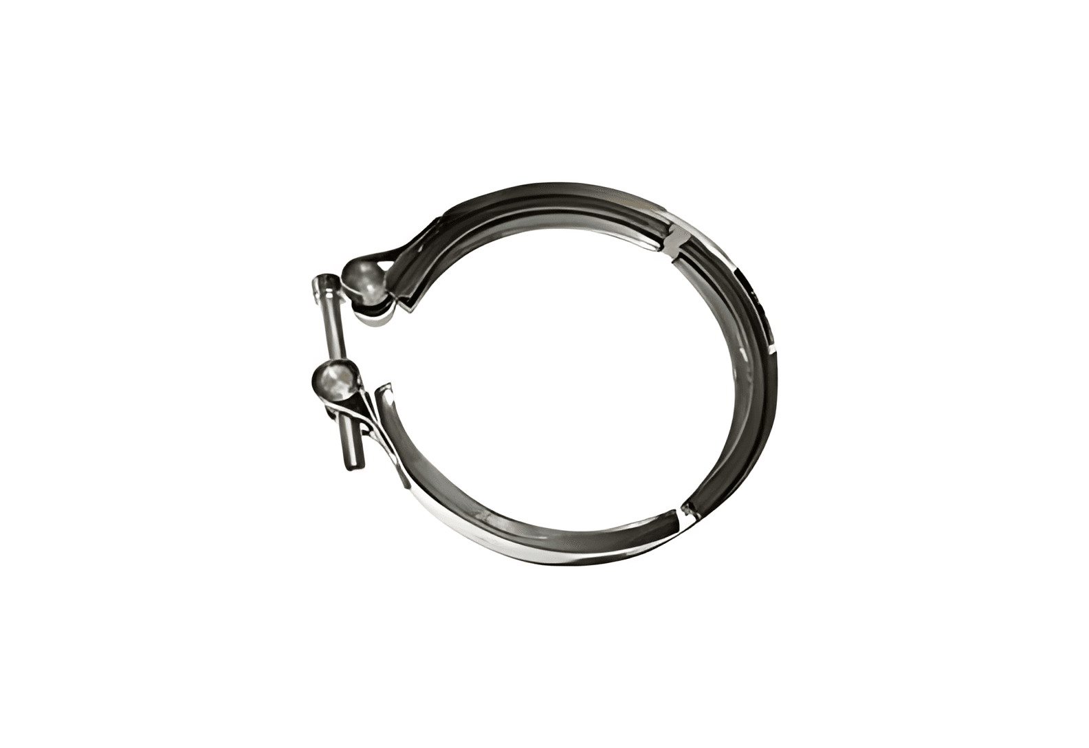 ABRAC ESCAPAMENTO ESTREITA 5" GALVANIZAD - 1431579