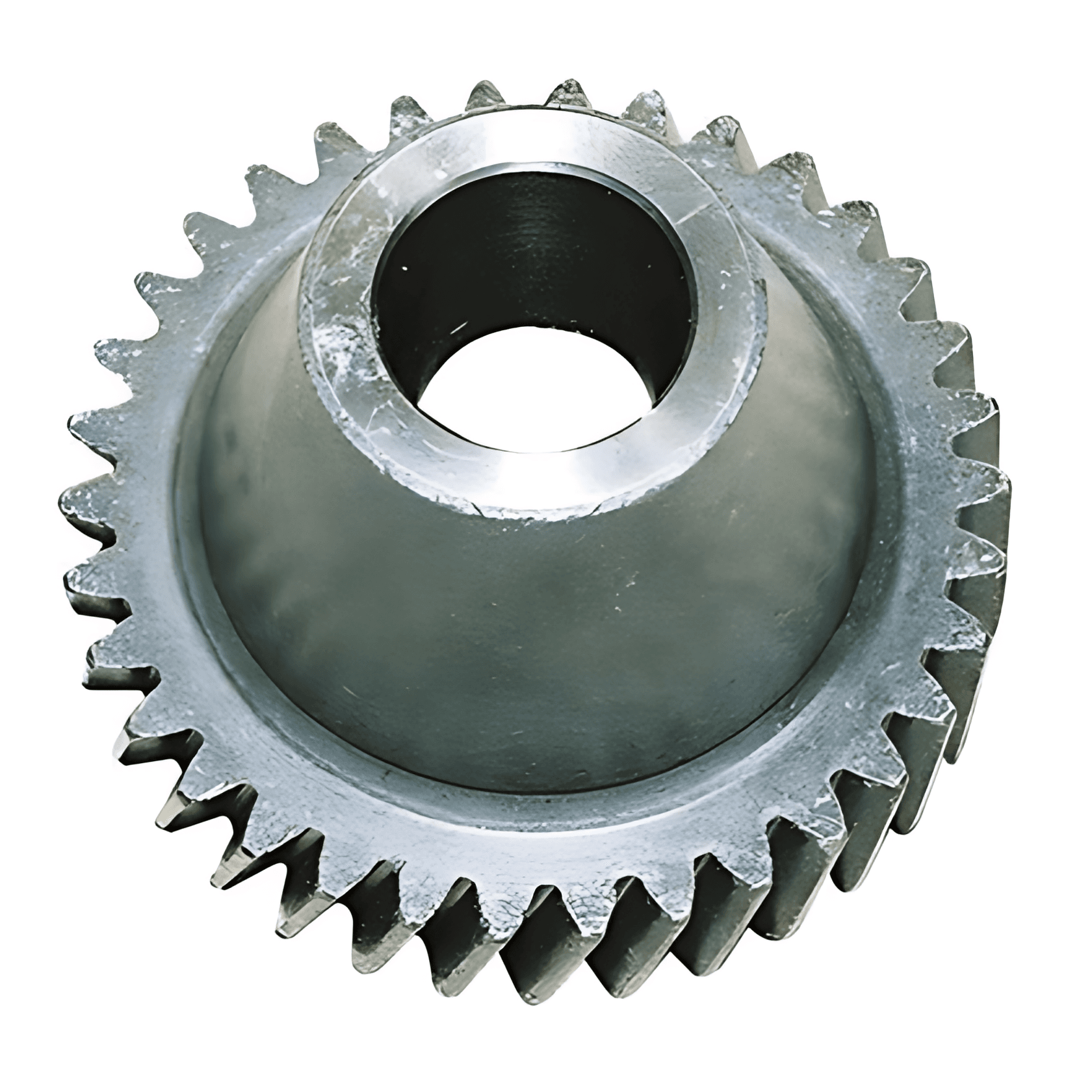 ENGRENAGEM ACIONAMENTO COMPRESSOR AR KNNOR  ( 34 DENTES ) - TAC109117
