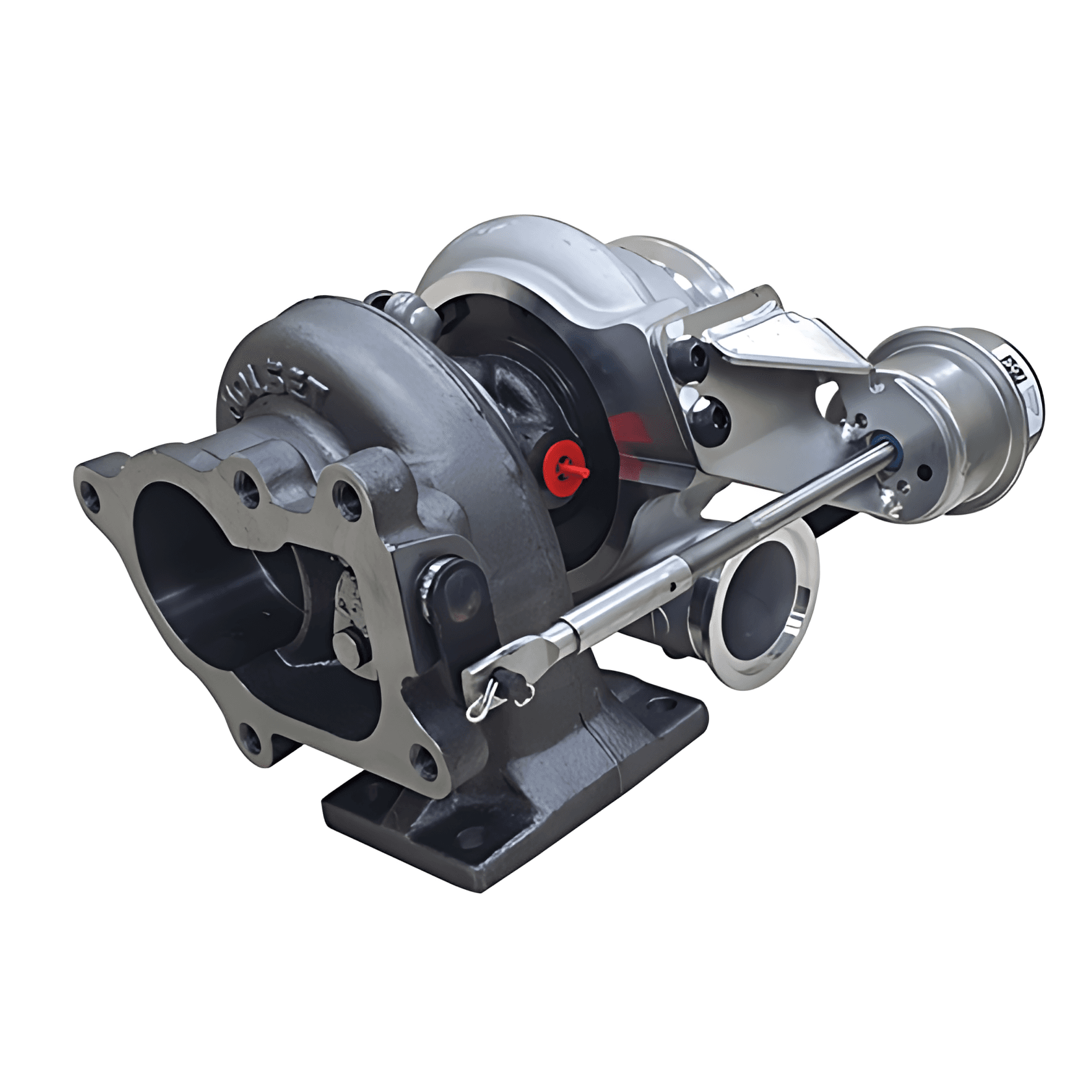 TURBINA SUPERIOR (PEQUENA) - 2P0145061E