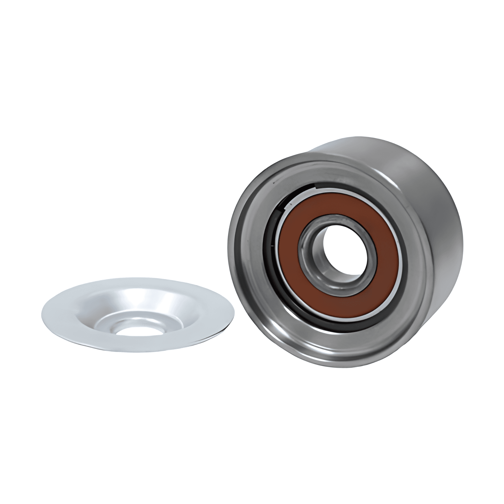 POLIA ESTICADOR CORREIA MOTOR MAN - 07W145279