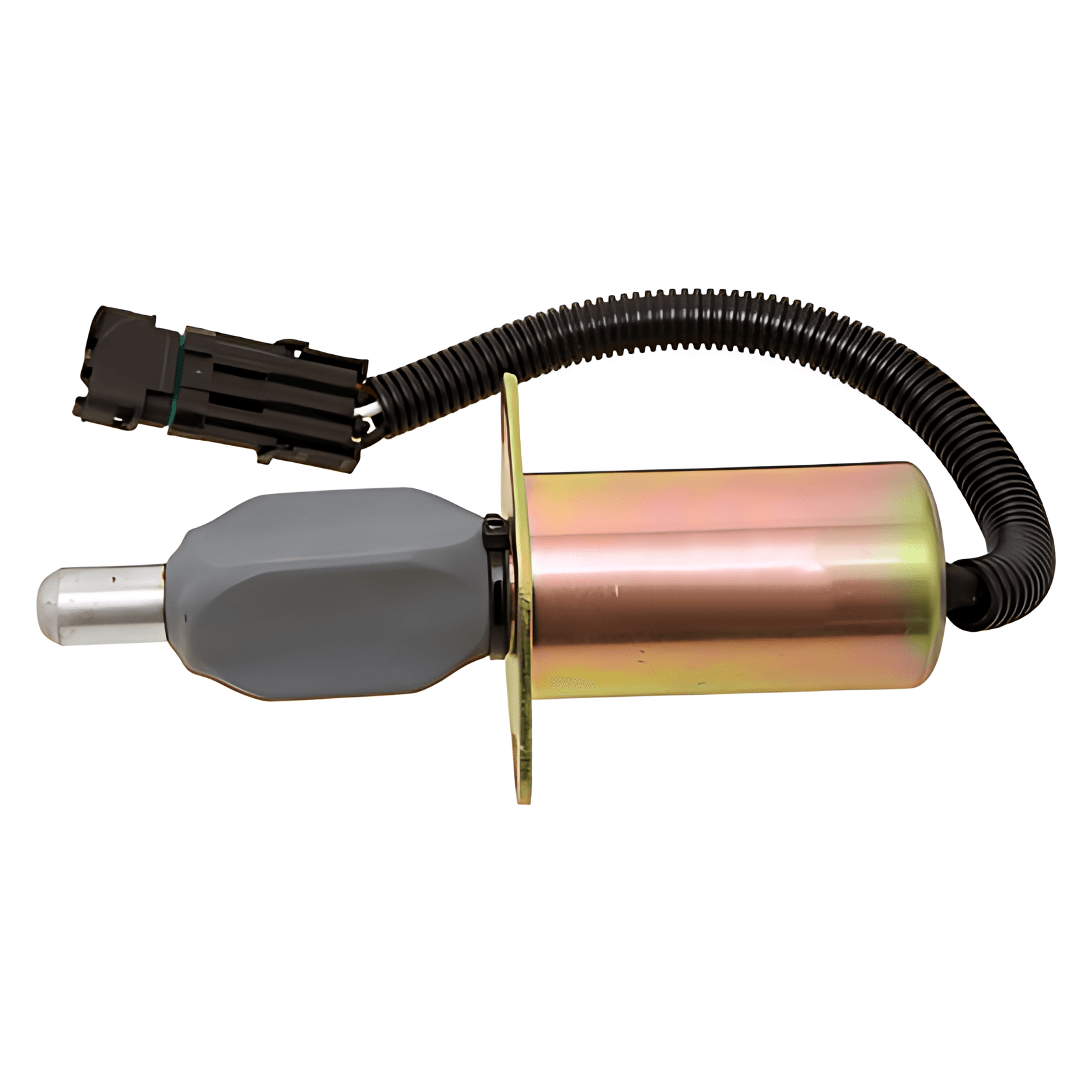 VALVULA SOLENOIDE BOMBA COMBUSTIVEL MOTOR 6CTAA 8 3 6 CIL - TJG130805