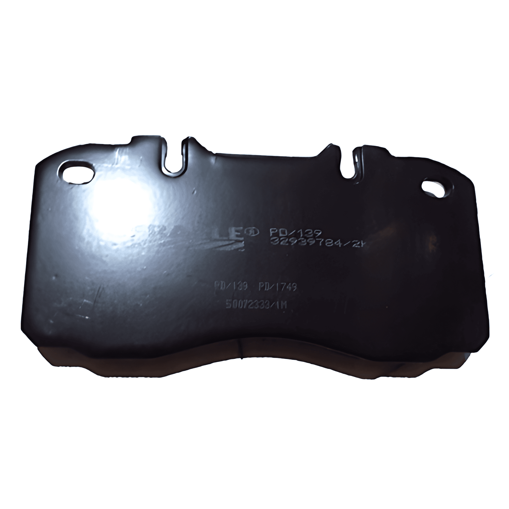 PASTILHA FREIO DIANTEIRO DAILY 70C16/70C17/MICRO ONIBUS/EUROCARGO - 42555669