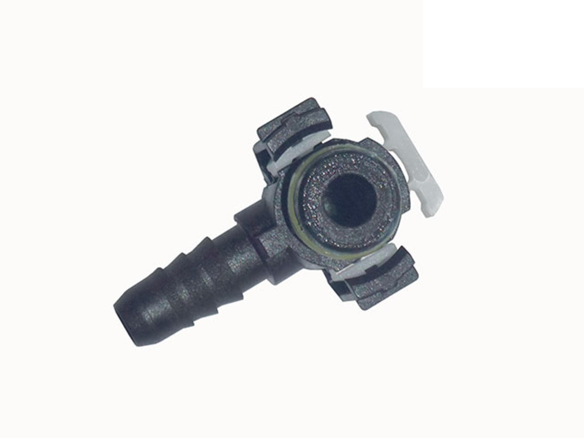 NIPLE TUBULACAO COMBUSTIVEL 90° NG8 T8 - 2R0201100C