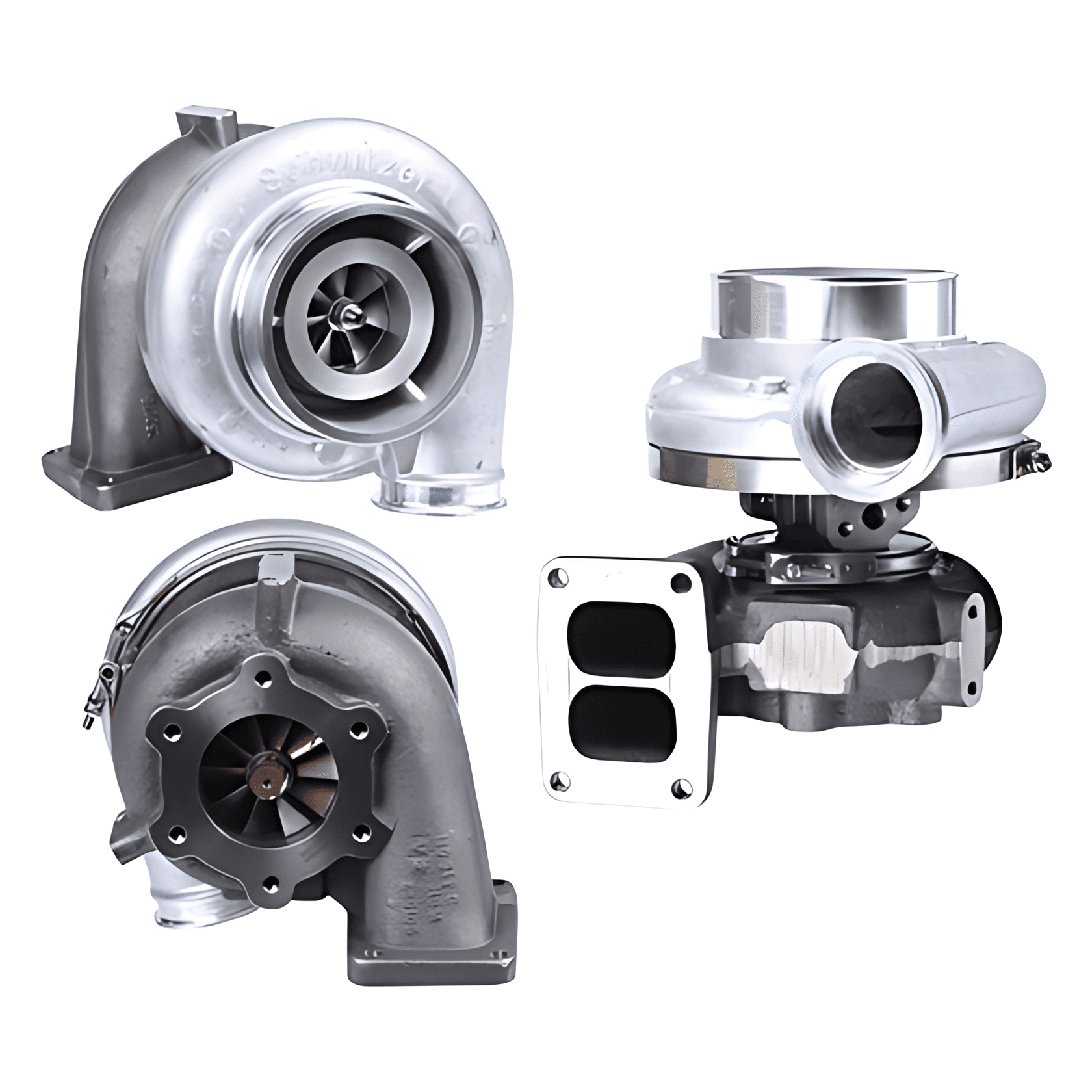 TURBO COMPRESSOR - 0080966599