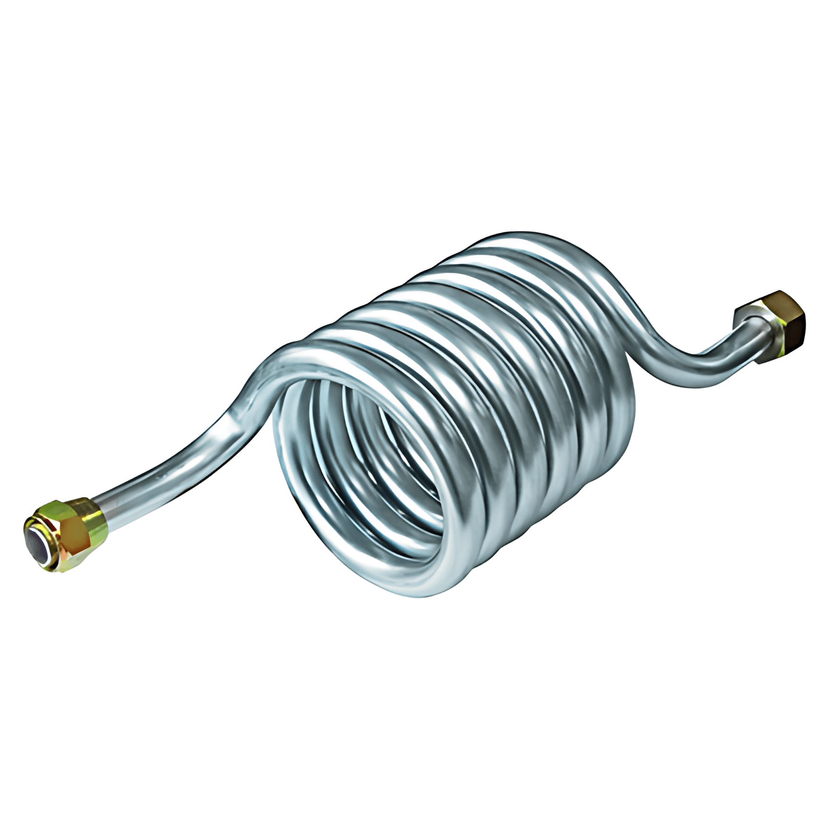 TUBO SERPENTINA COMPRESSOR DE AR - 6013005038002