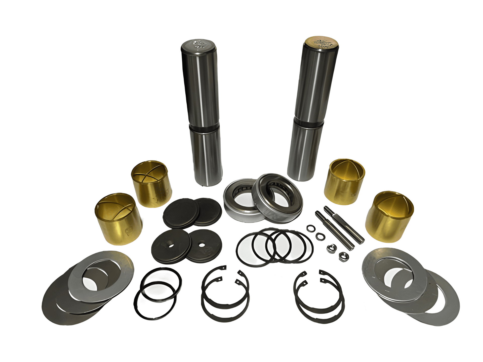 EMBUCHAMENTO VW CONSTELATION EURO V-MED.45.75 C/CHIMIE E ROL - CROMO. - 2S0407361AXAR/020