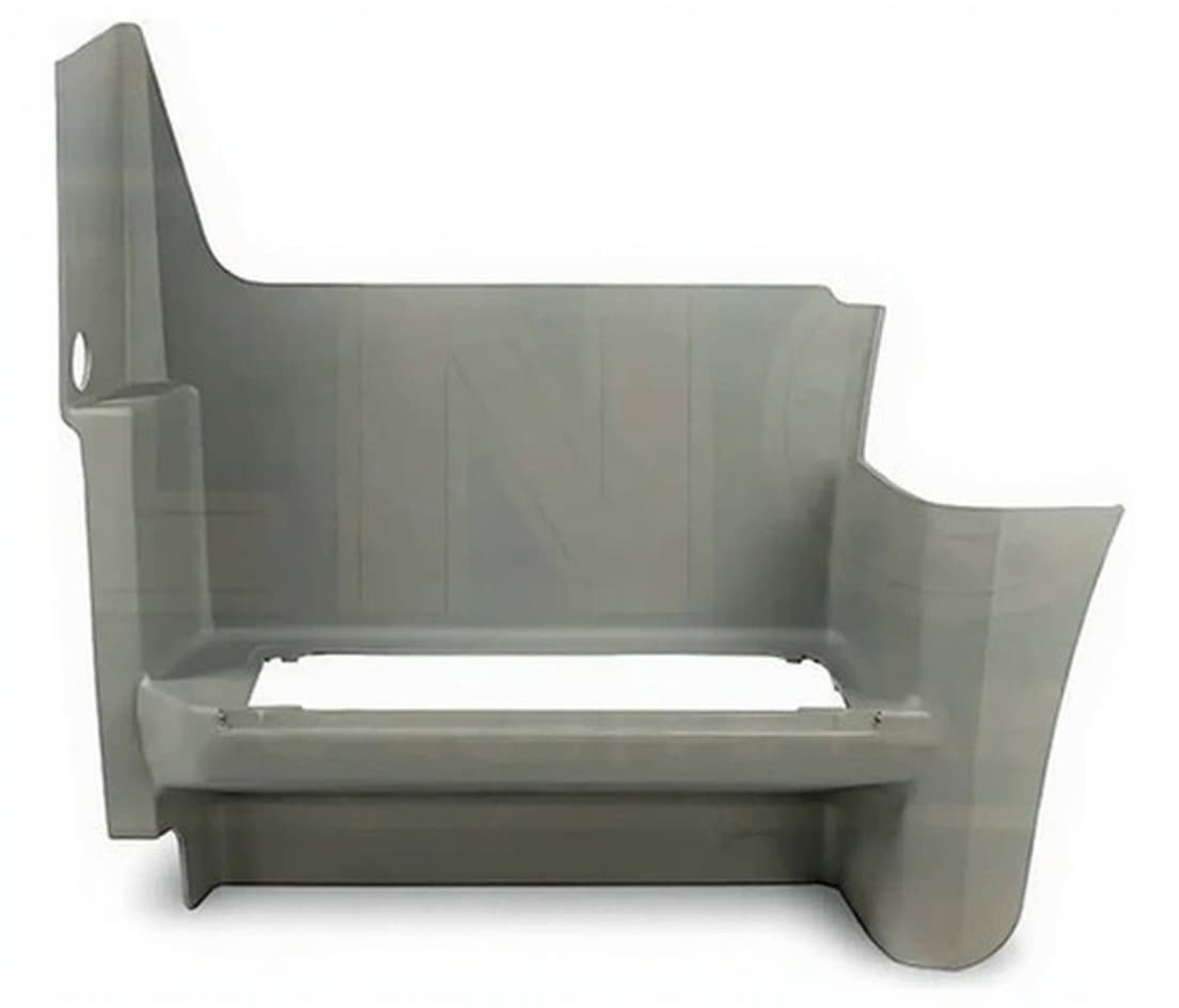 ESTRIBO CABINE - 958.666.2501