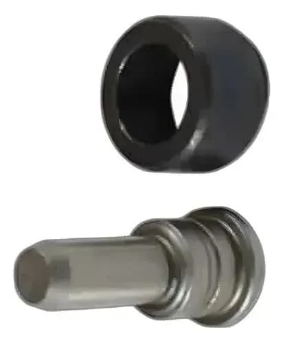 ATUADOR GARFO EMBR.TEMPER.C/BUCHA BRONZE - 500021106