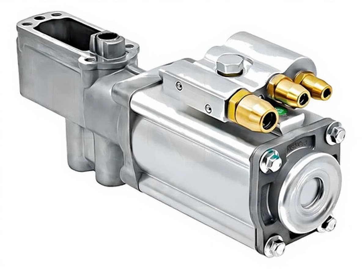 SERVO EMBREAGEM - 2U2 711 486