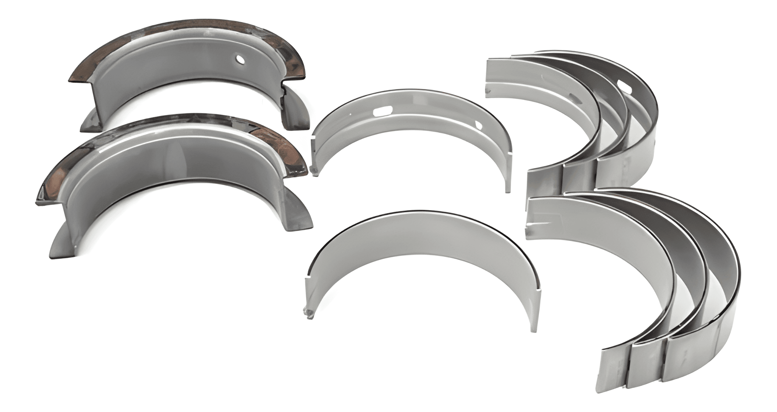 BRONZINA MANCAL MBB L 710/712/912 OM364LA ( 0,25mm ) (FLANGE +1,00) - 77595615