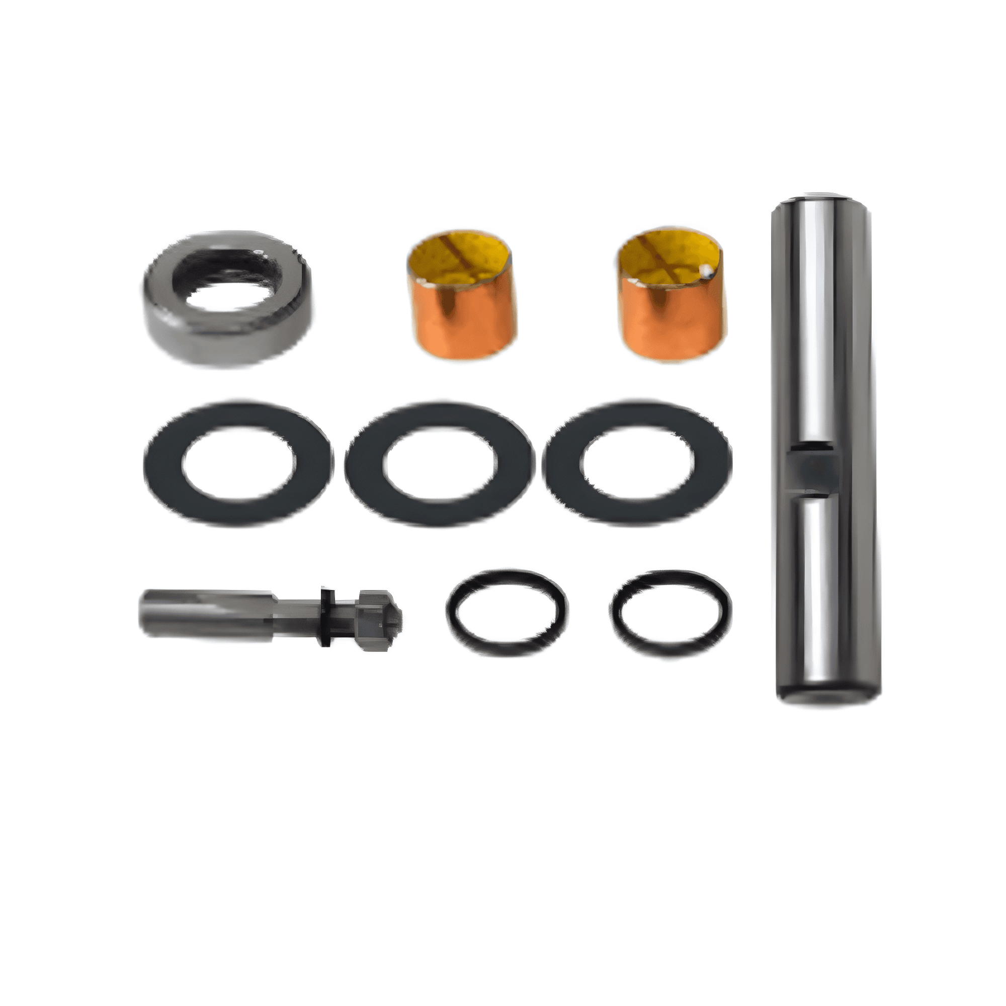 EMBUCHAMENTO VOLKS DELIVERY - MED.33,60 - CROMO C/ CHIMIE E ROL. - VA031XAR/060