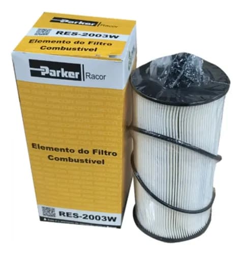 ELEMENTO COALESCENTE SEPARADOR AGUA DIESEL EURO 6 - RES2003W
