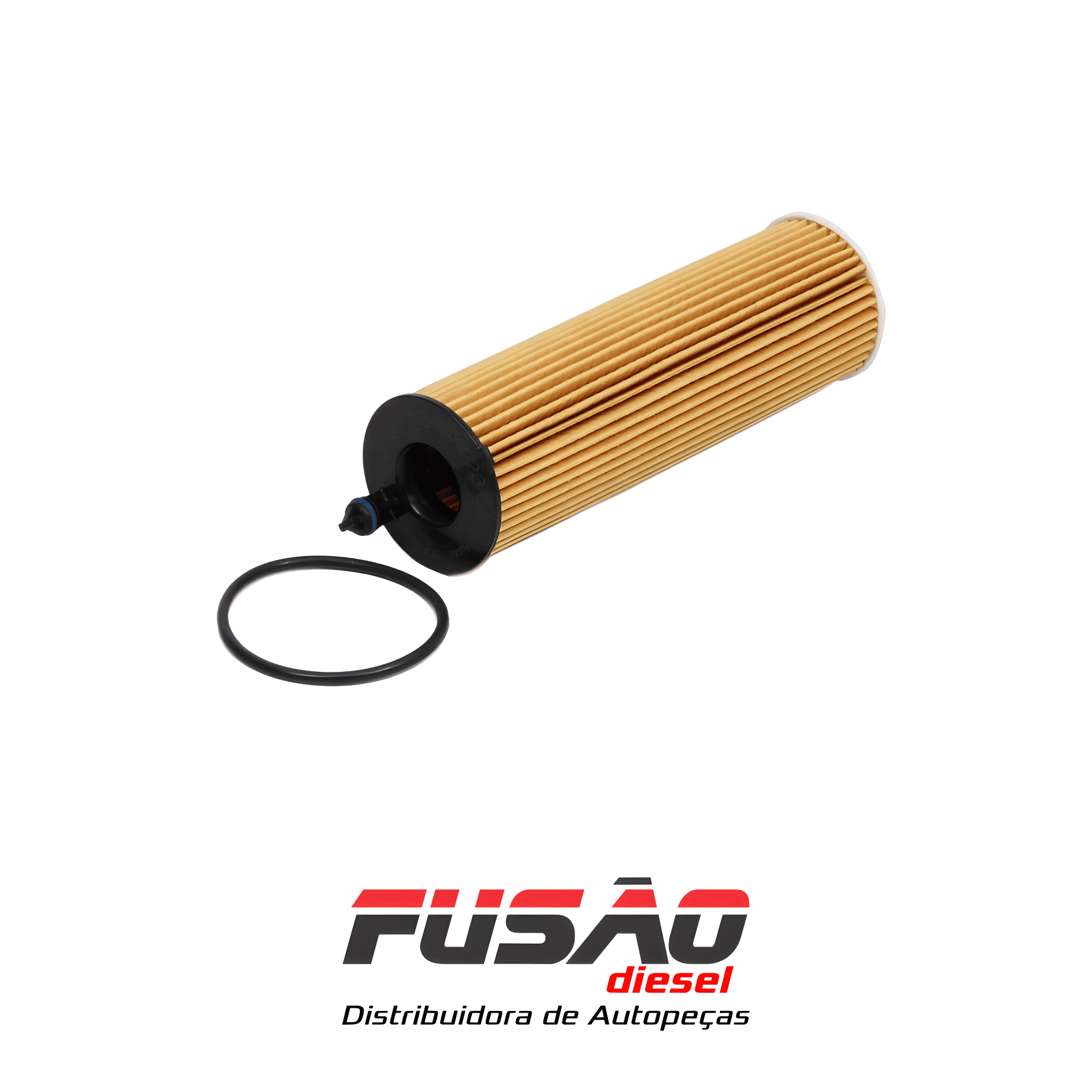 FILTRO OLEO - 6541801100