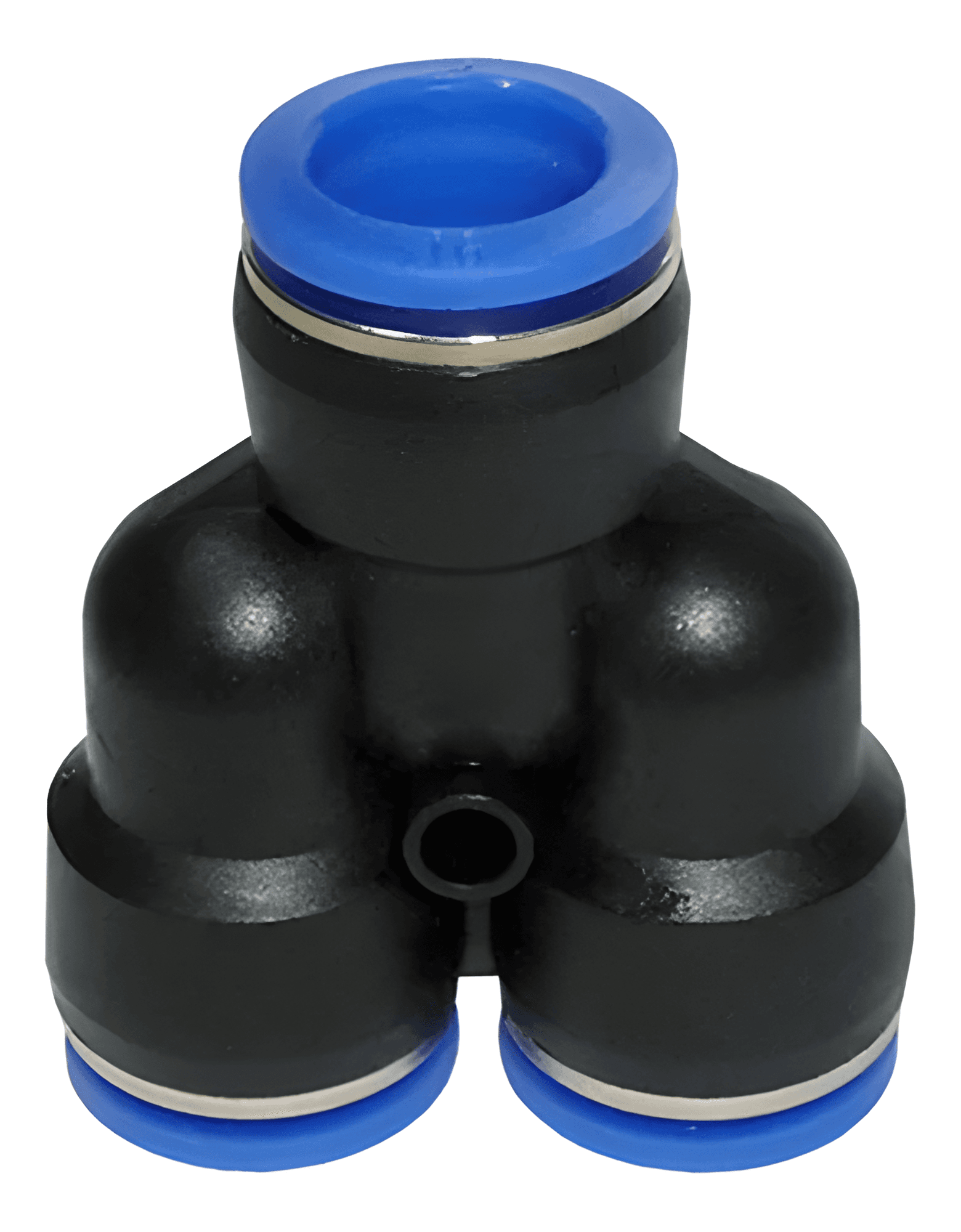 CONEXAO EMENDA Y PLASTICA 16MM - 521135