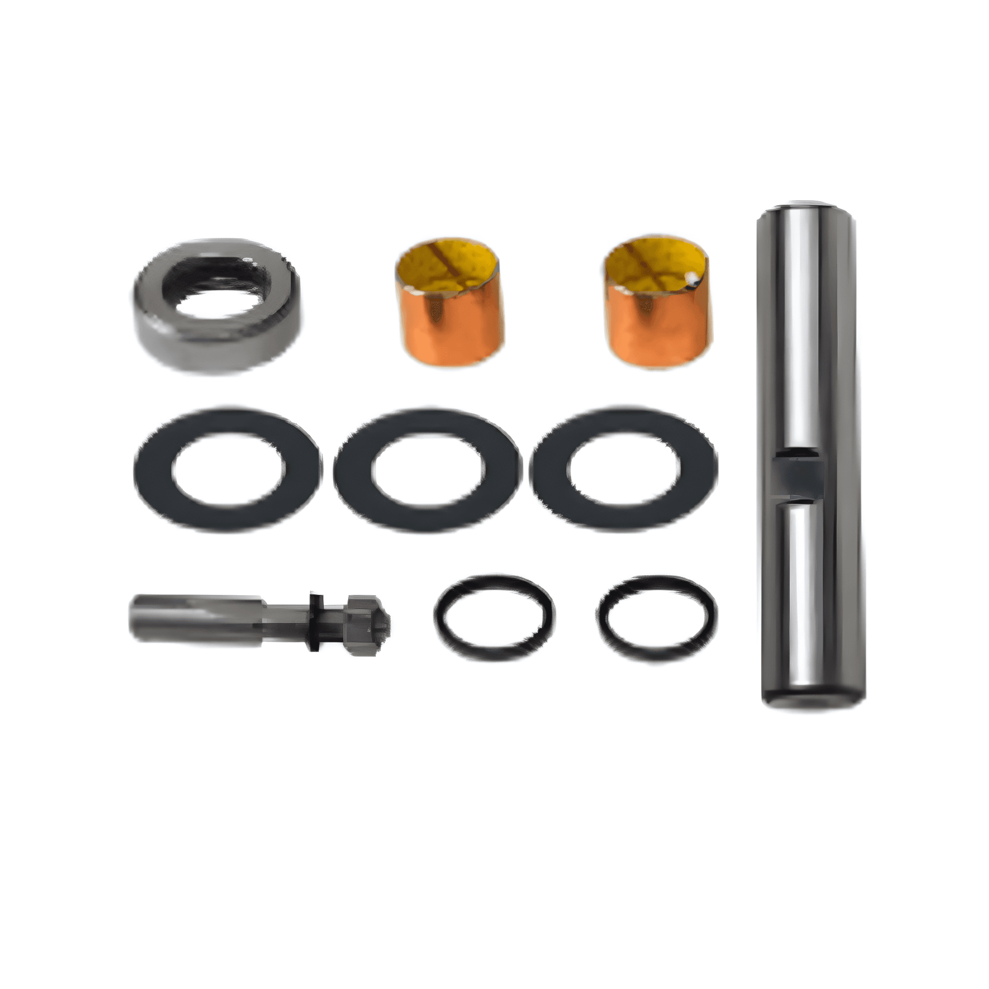 EMBUCHAMENTO VOLKS DELIVERY - MED.33,30 - CROMO C/ CHIMIE E ROL. - 2P0498629XAR/030