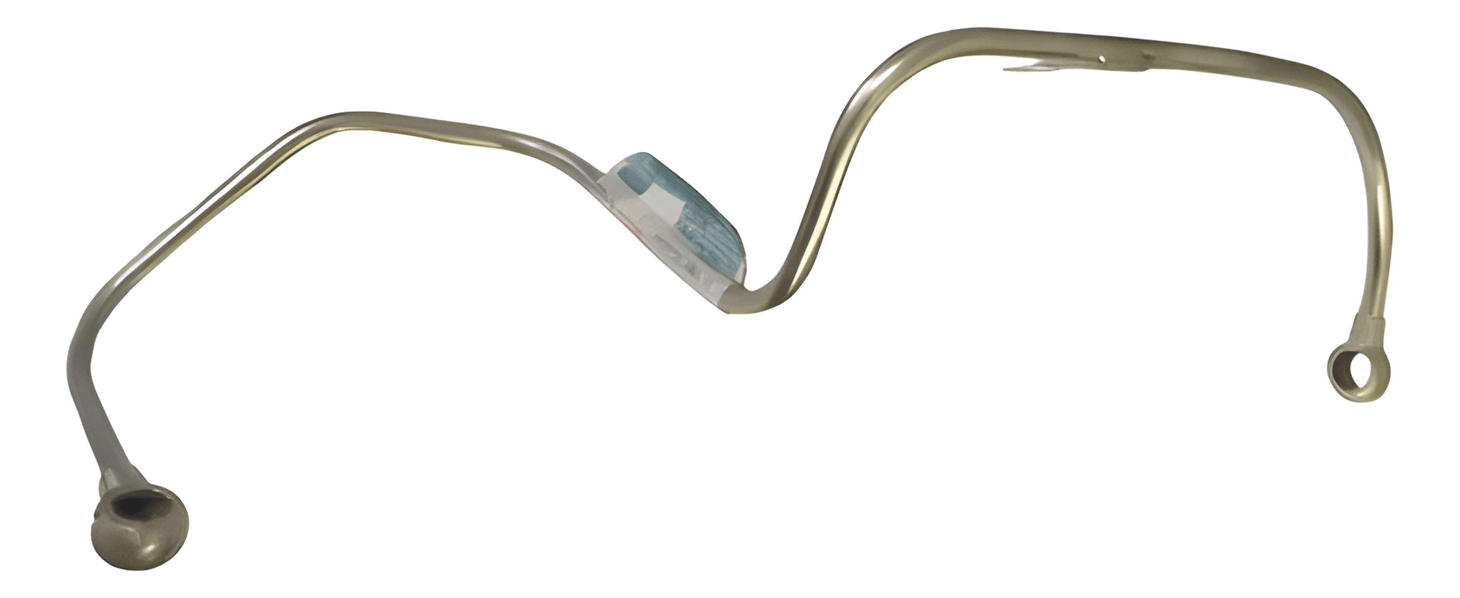 CONJUNTO TUBO ENTRADA LUBRIFICACAO TURBOALIM - 7000438C91E