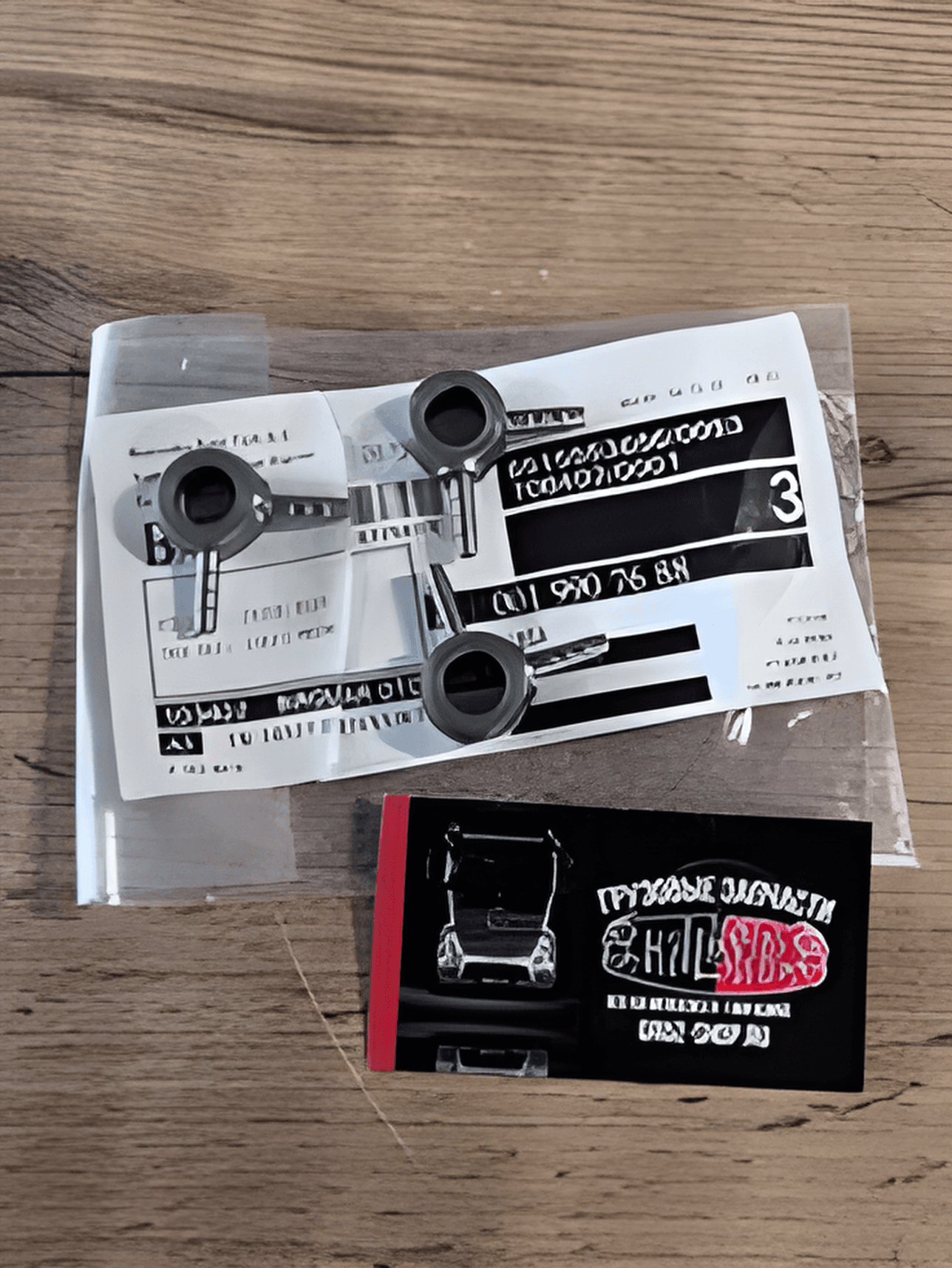 OLHAL DUPLO 6MM - 2557