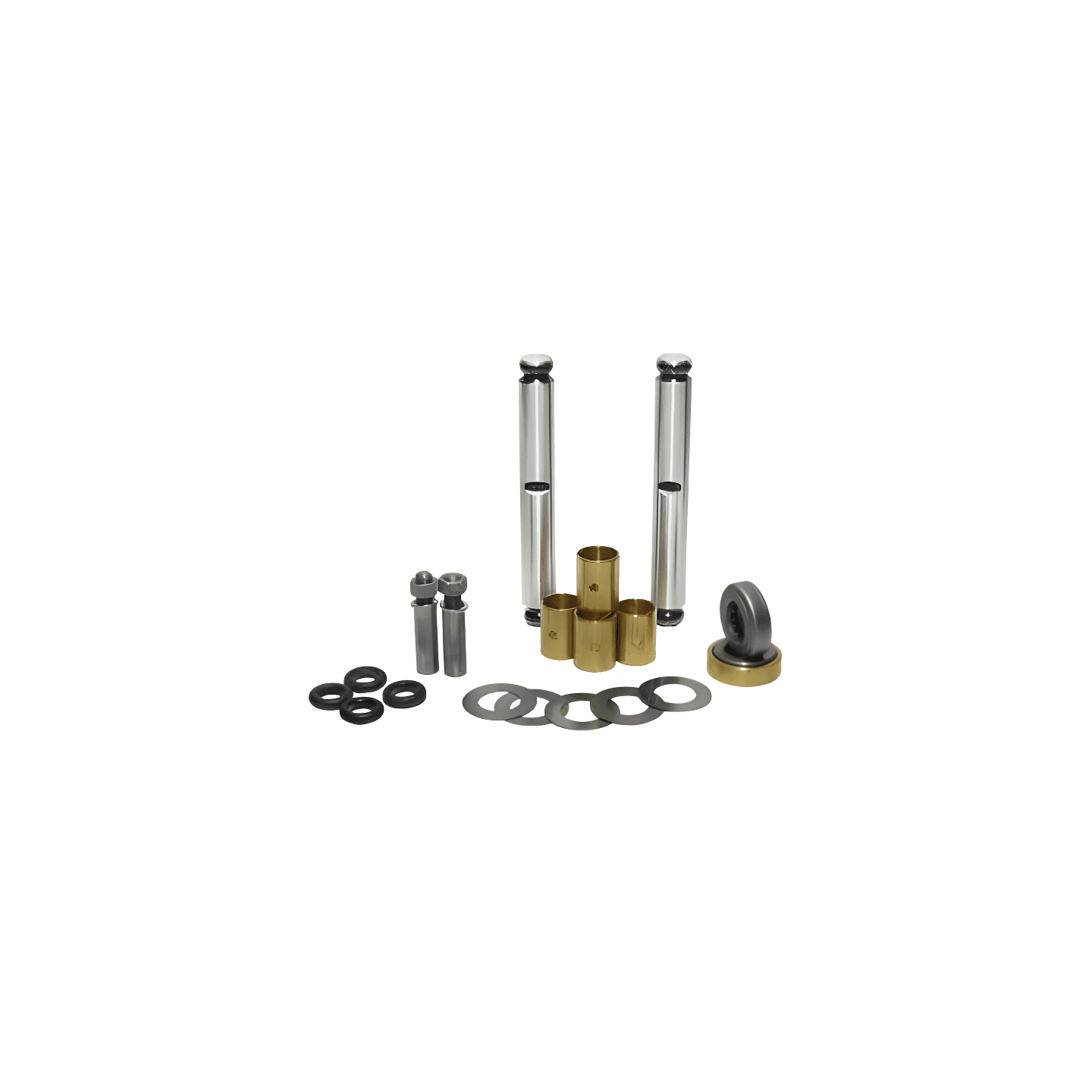 EMBUCHAMENTO  F350 MED. 23,60 C/ CROMO E CHIMIE - VA062XA/020