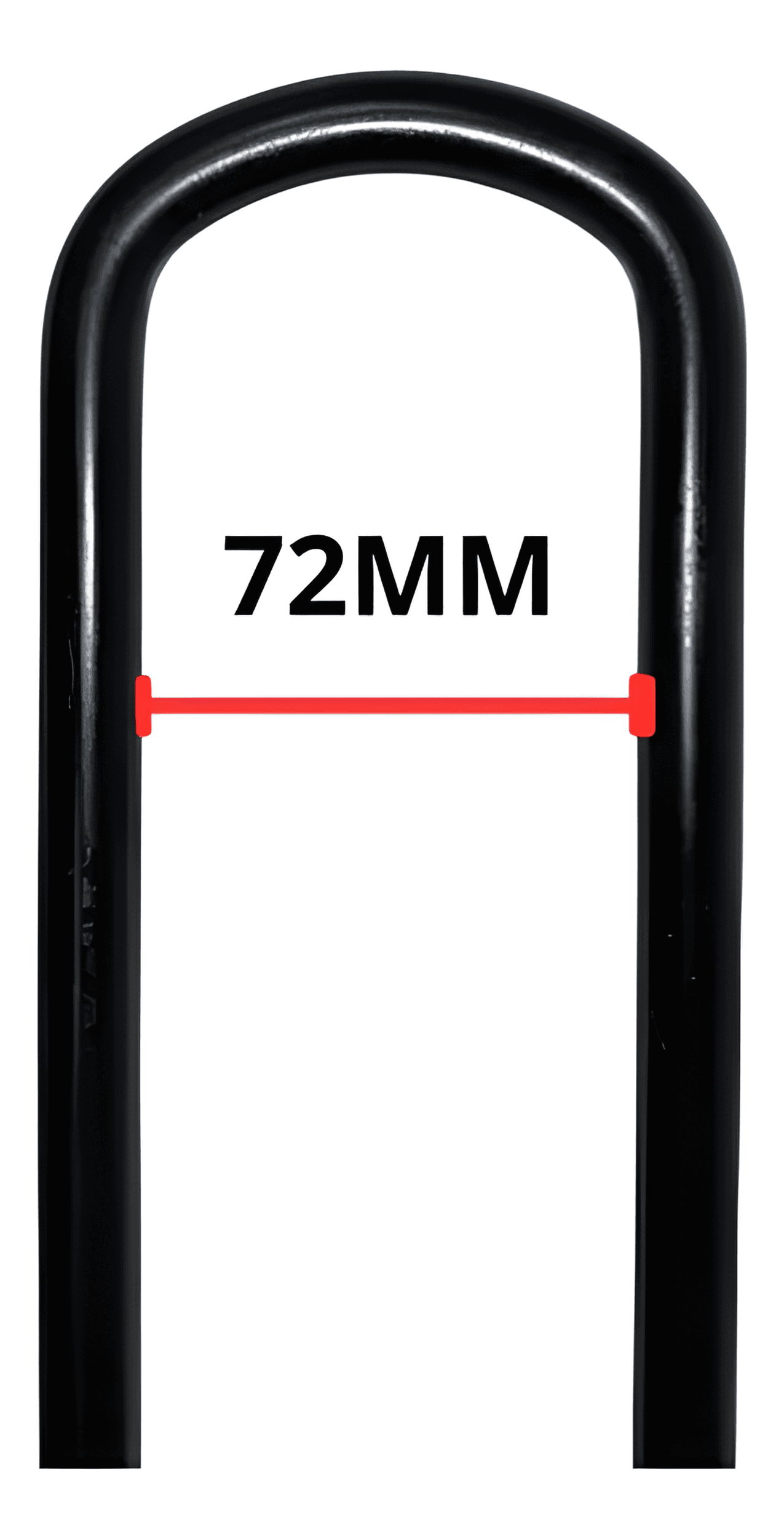 GRAMPO MOLA 9/16X72X140D - ML0853