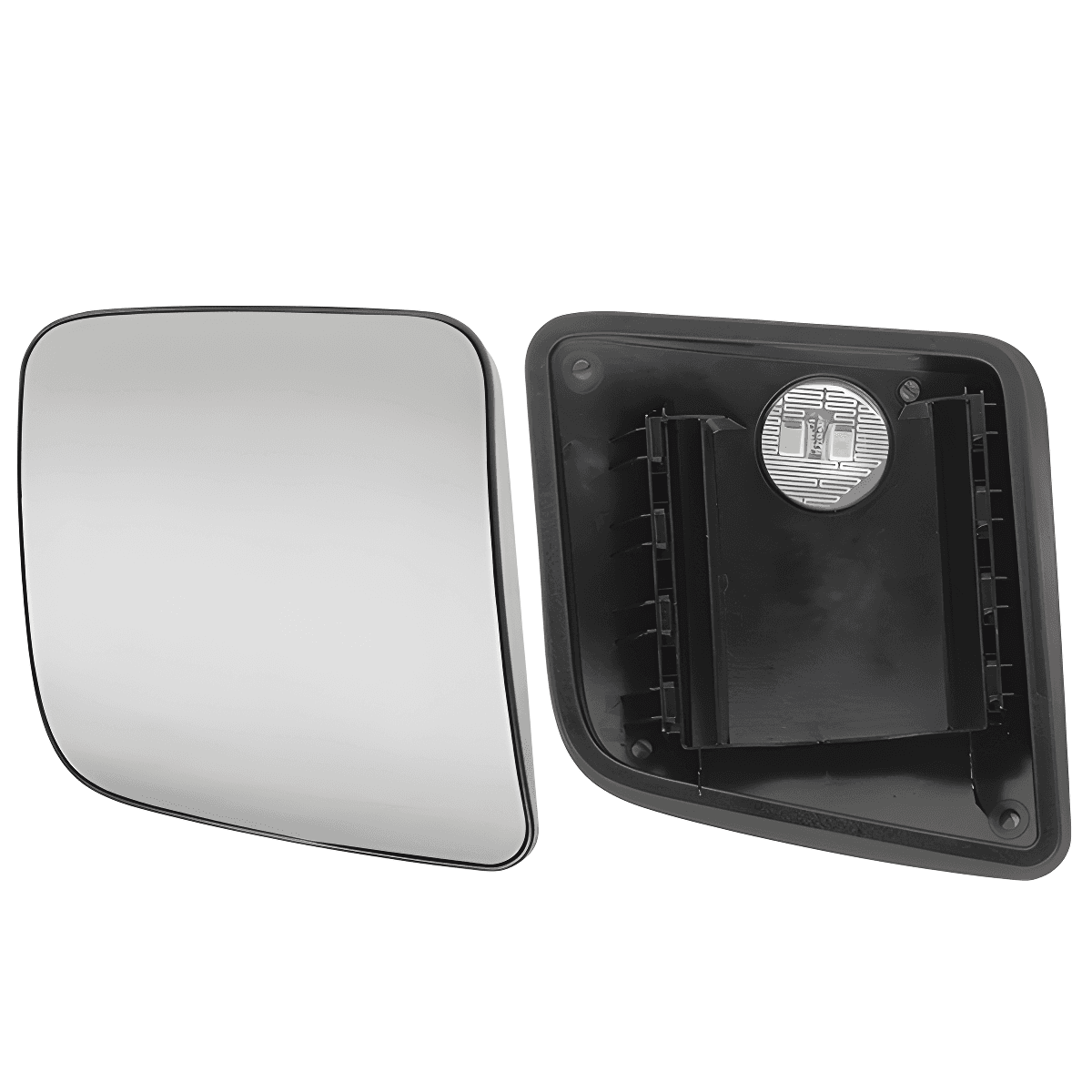 VIDRO ESPELHO RETROVISOR PRINCIPAL CONVEXO SEM DESEMBACADOR - 0028113033