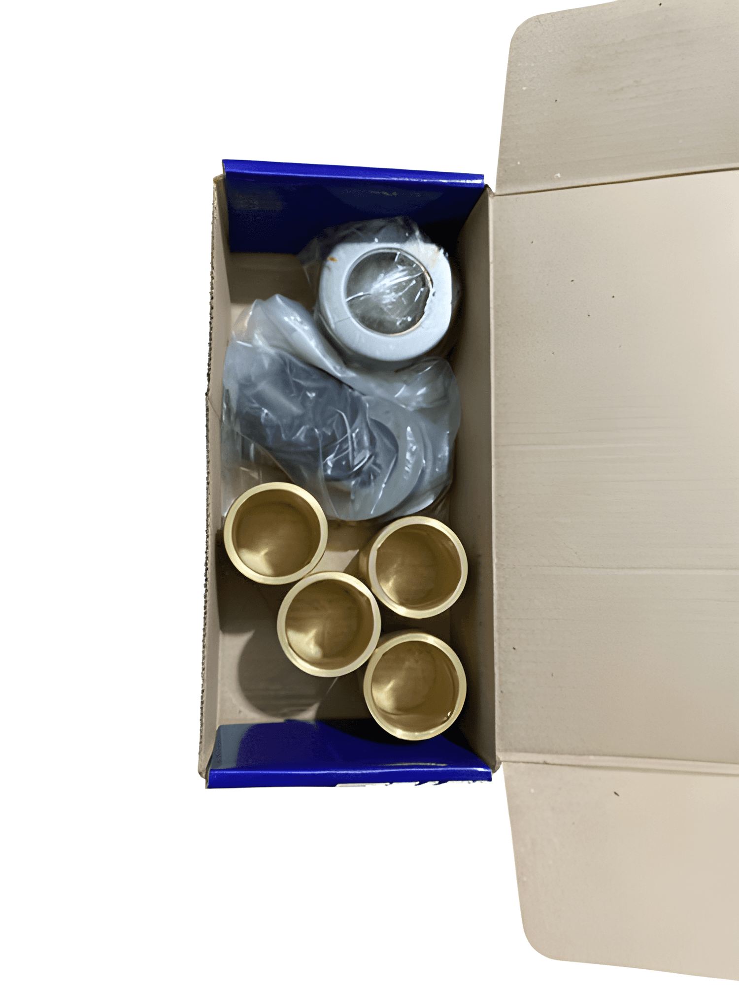 KIT REPARO SEM PINO C/ ROLAMENTO - VA078S
