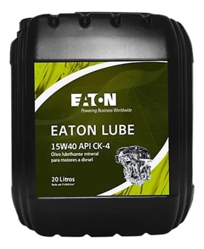 OLEO MOTOR 15W40 API CK-4 MINERAL 20L - 3005949
