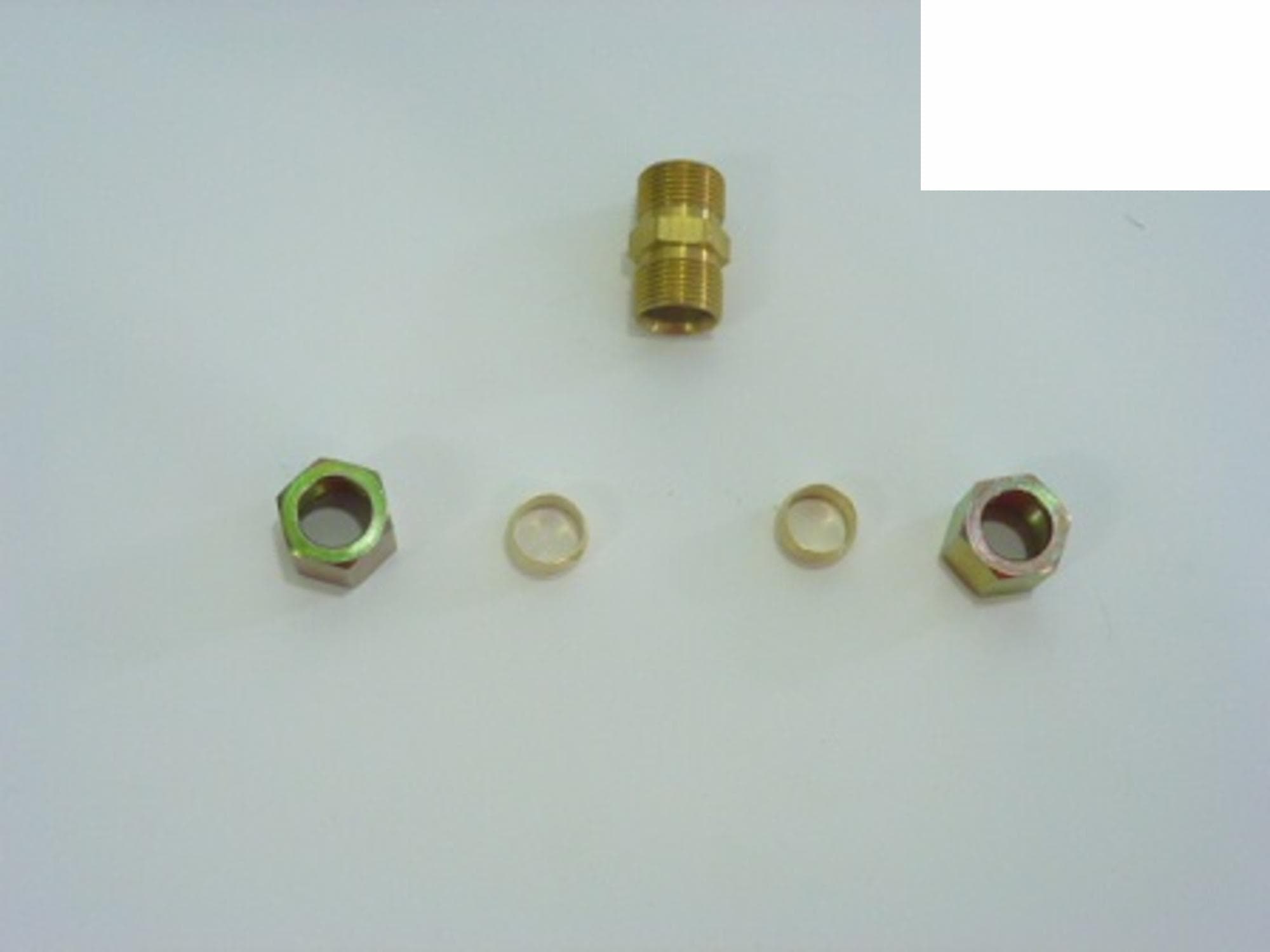 UNIAO MACHO DE TUBOS DE COMBUSTIVEL MOTOR CUMMINS - BF5X87236A