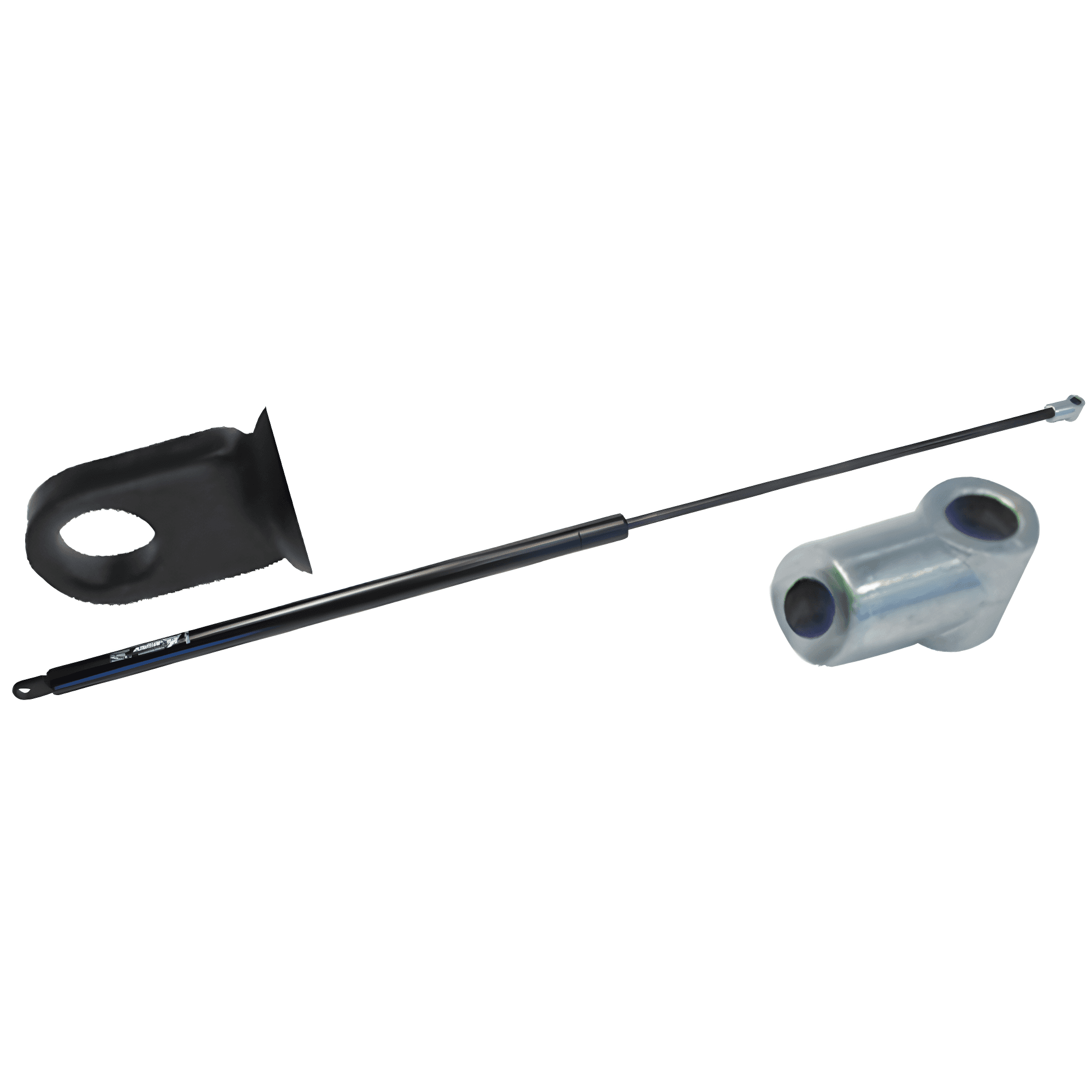AMORTECEDOR MOLA GAS GRADE FRONTAL IVECO CAVALLINO - MGC16808