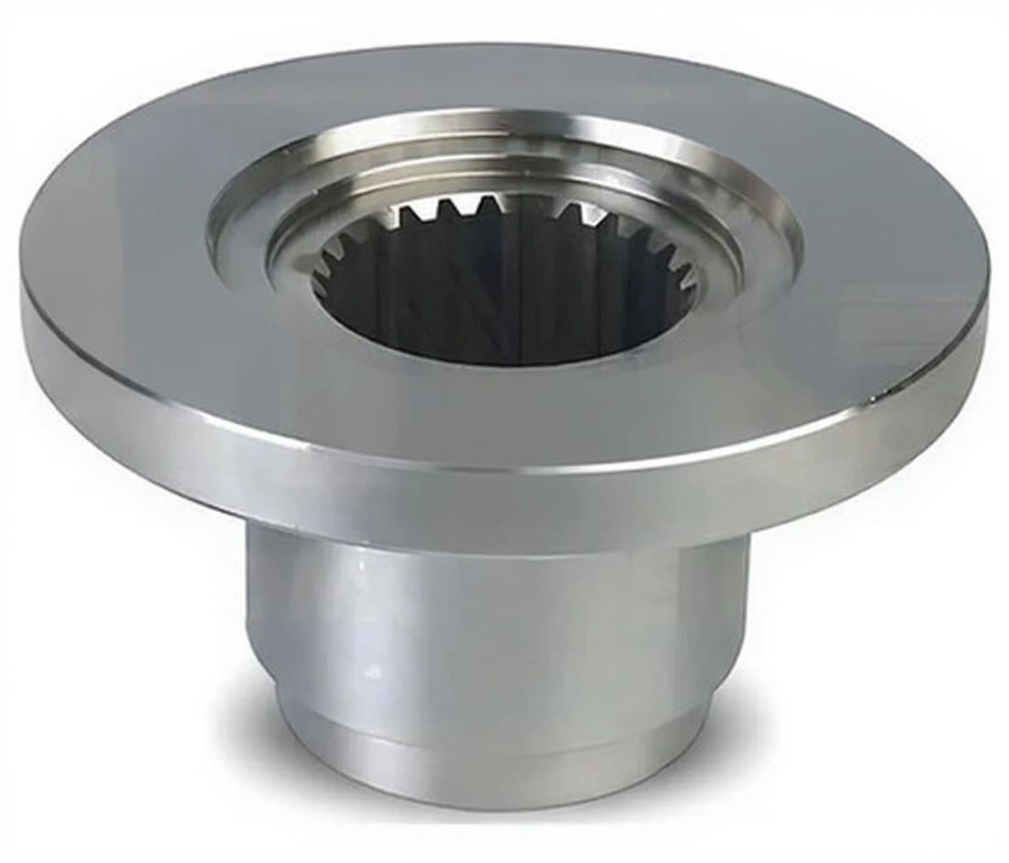 FLANGE CARDAN (CENTRAL) - 645.411.0045