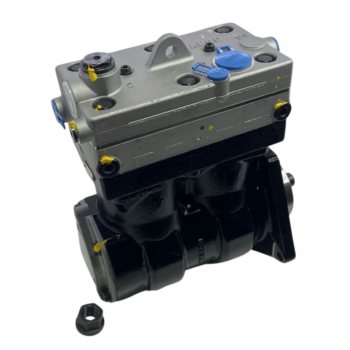 CONJUNTO CABECOTE P/ COMPRESSOR (AXOR-OM457) GOV - KGM1250B