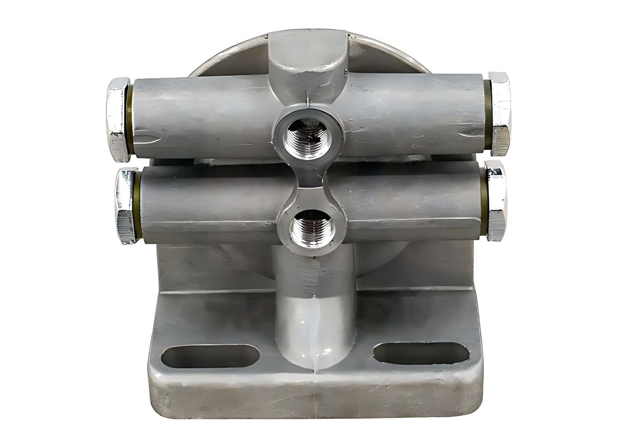 CABECOTE FILTRO COMBUSTIVEL - 2RD 127 495